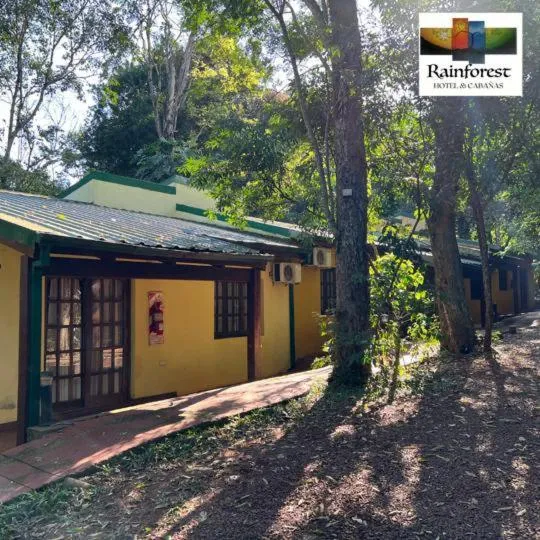 Rainforest Hotel & Cabañas
