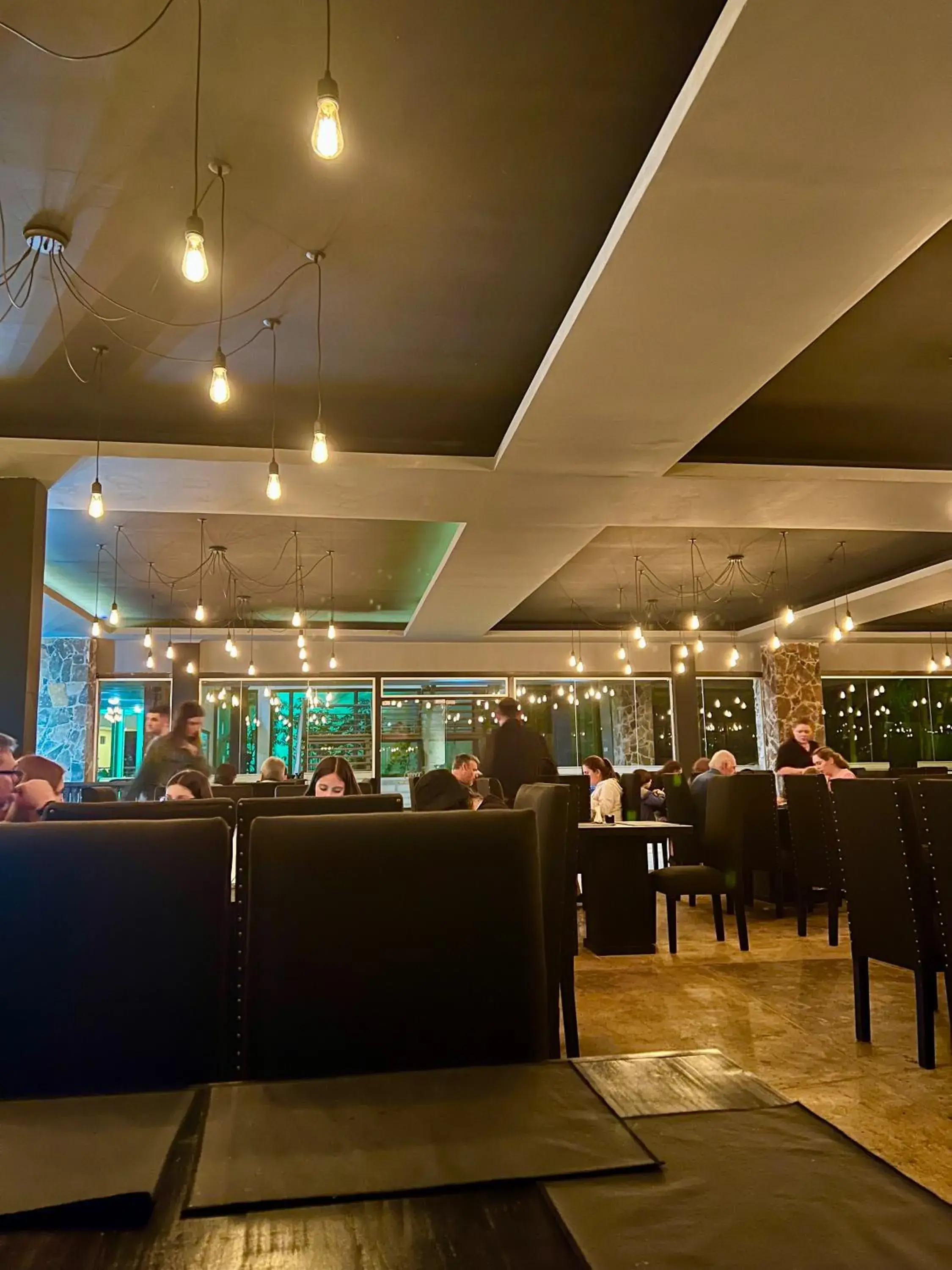 Restaurant/places to eat in Rainforest Hotel & Cabañas Restaurant/places to eat in Rainforest Hotel & Cabañas