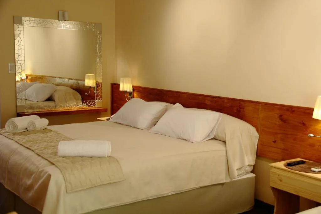 Bedroom, Bed in Rainforest Hotel & Cabañas