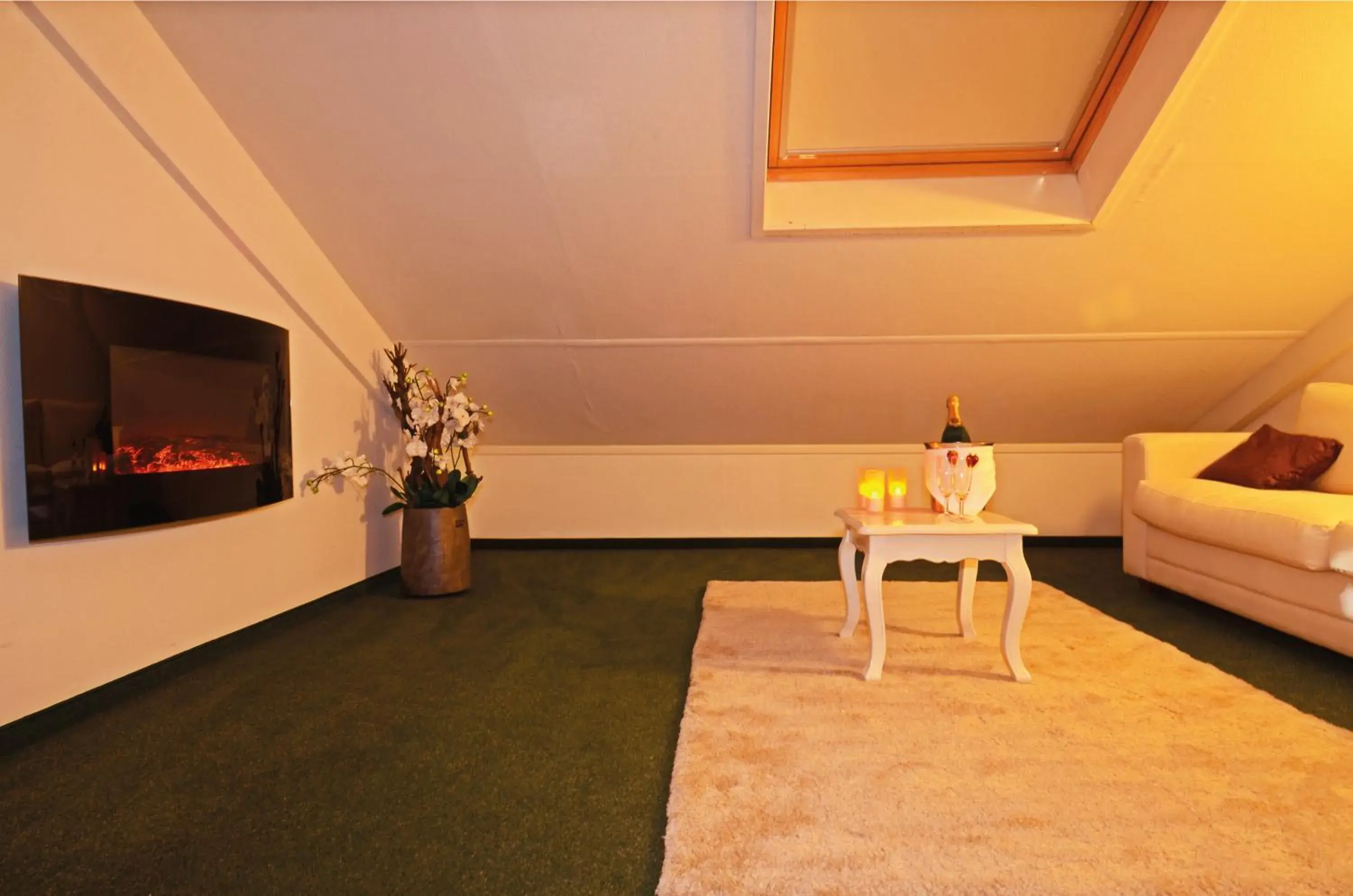 TV and multimedia in Fletcher Hotel Restaurant Heidehof TV and multimedia in Fletcher Hotel Restaurant Heidehof