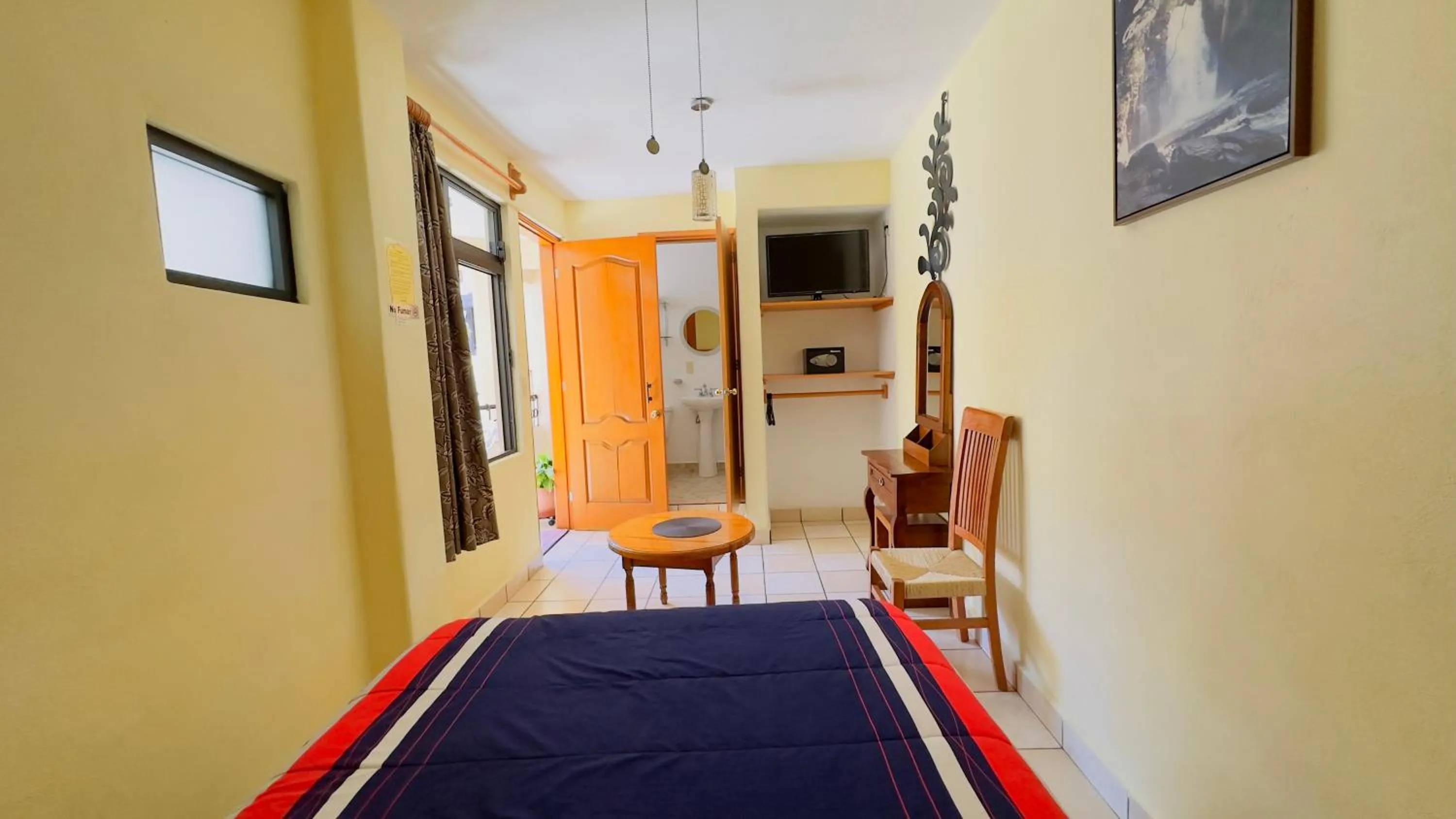 TV and multimedia in Posada El Campanario