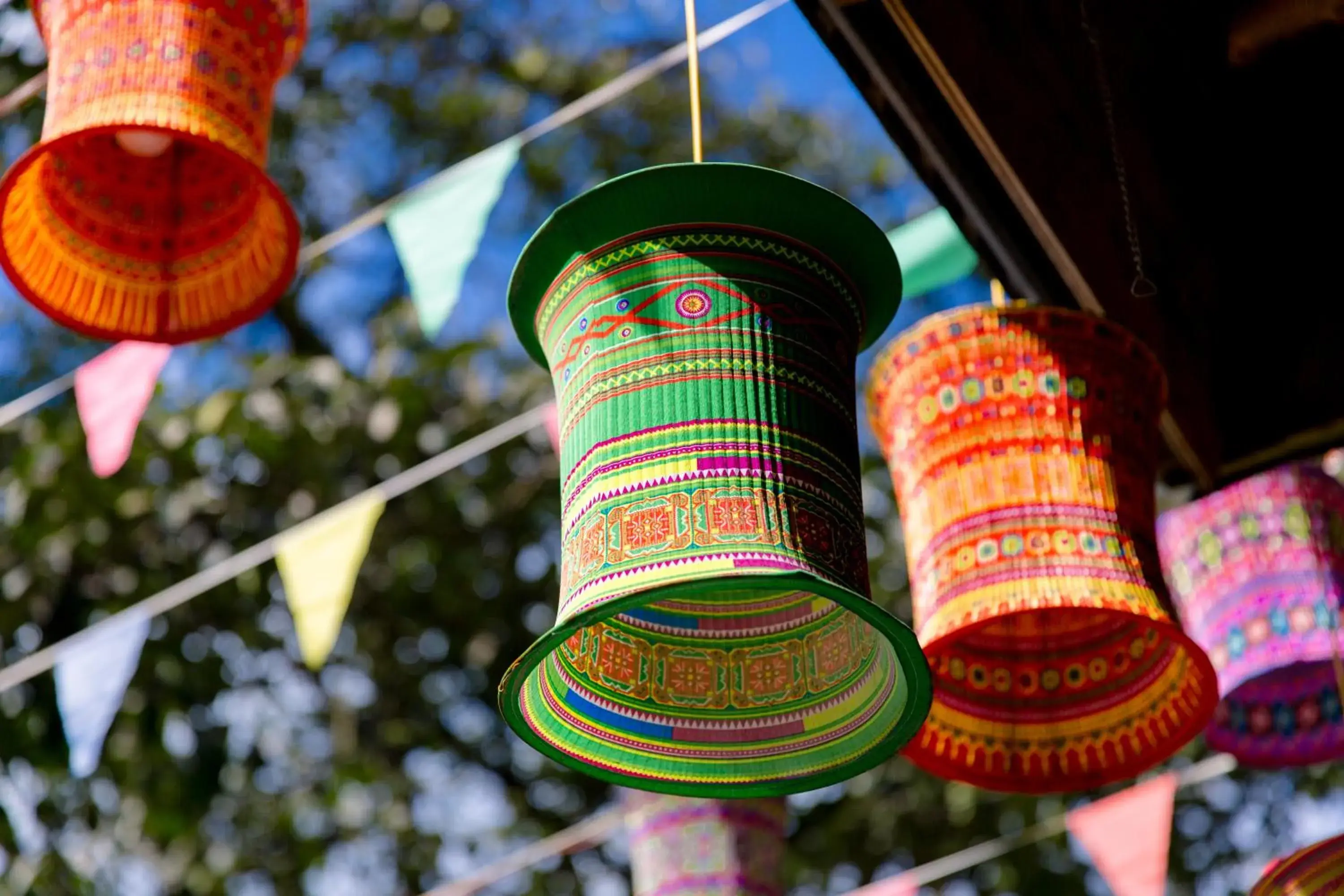 Property building in Babeeni Family Hotel Sapa Property building in Babeeni Family Hotel Sapa