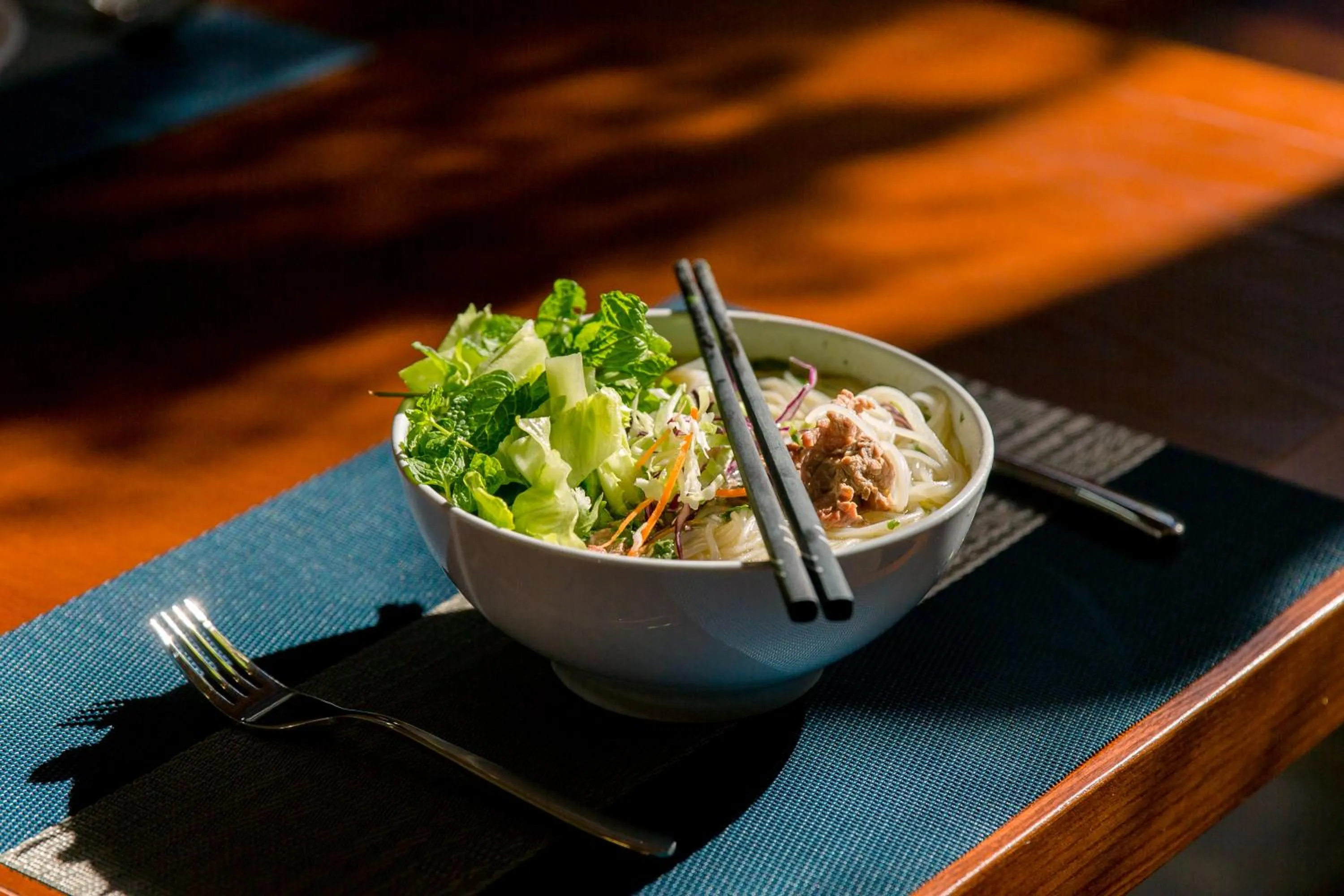 Breakfast in Babeeni Family Hotel Sapa