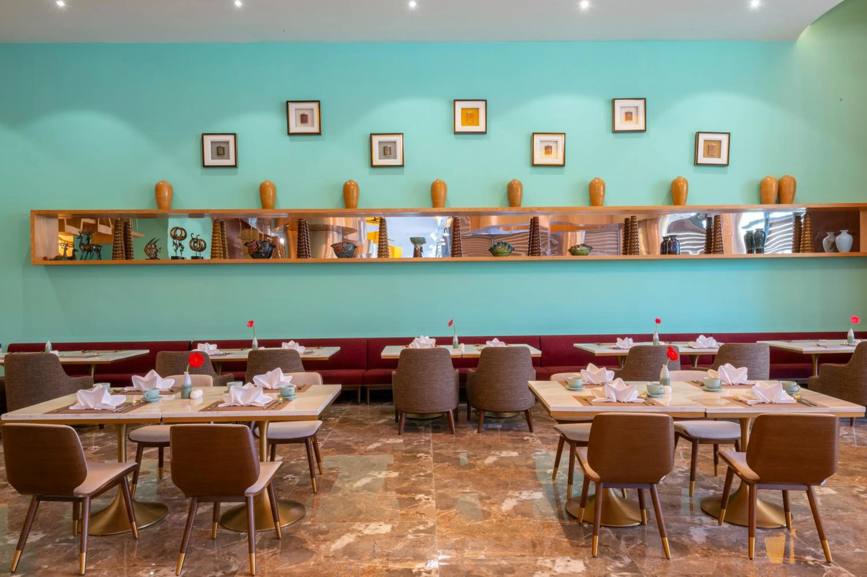 Restaurant/places to eat in KOI Resort & Residence Da Nang - Inclusive Spa access