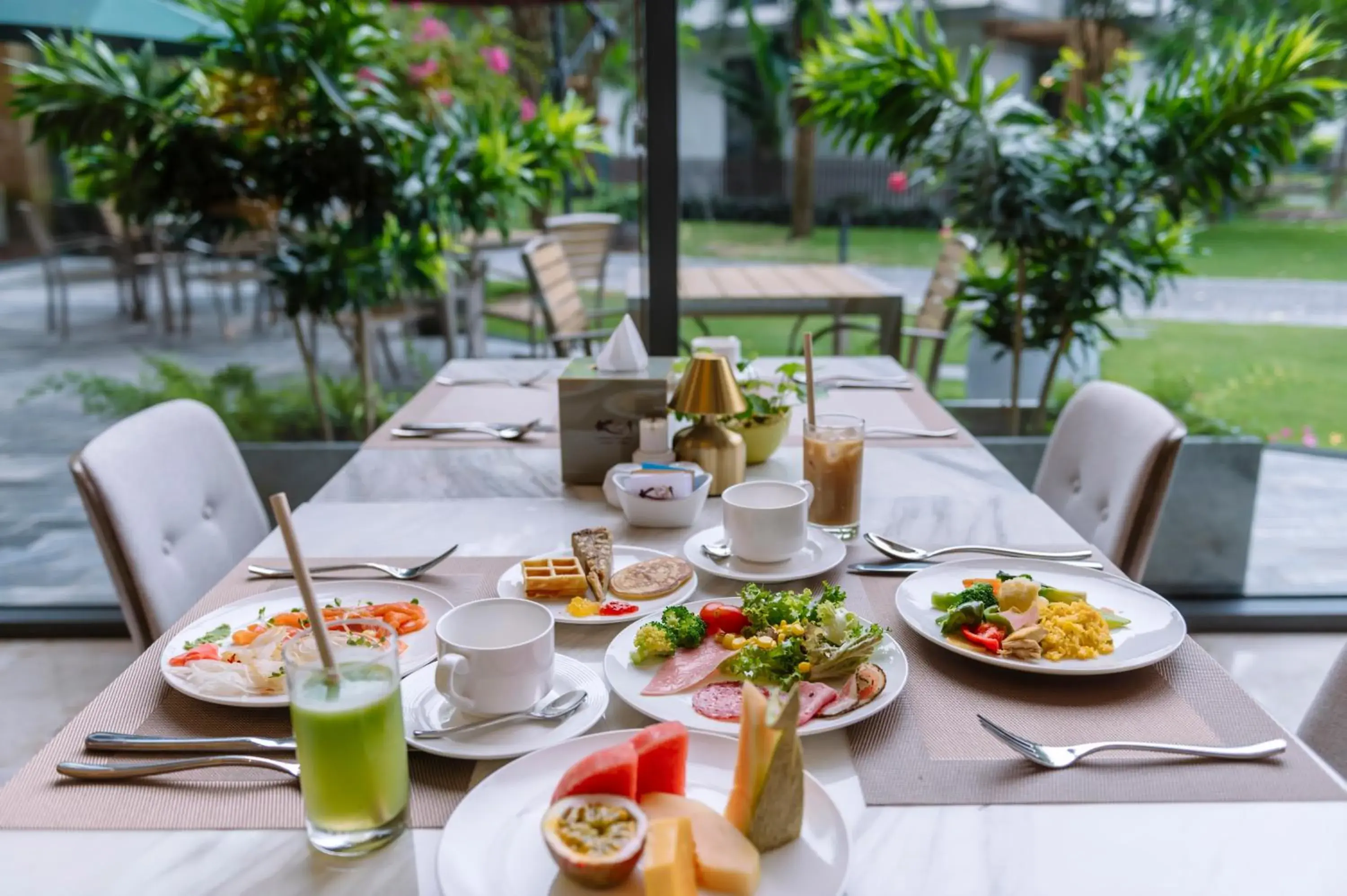 Food in KOI Resort & Residence Da Nang - Inclusive Spa access Food in KOI Resort & Residence Da Nang - Inclusive Spa access