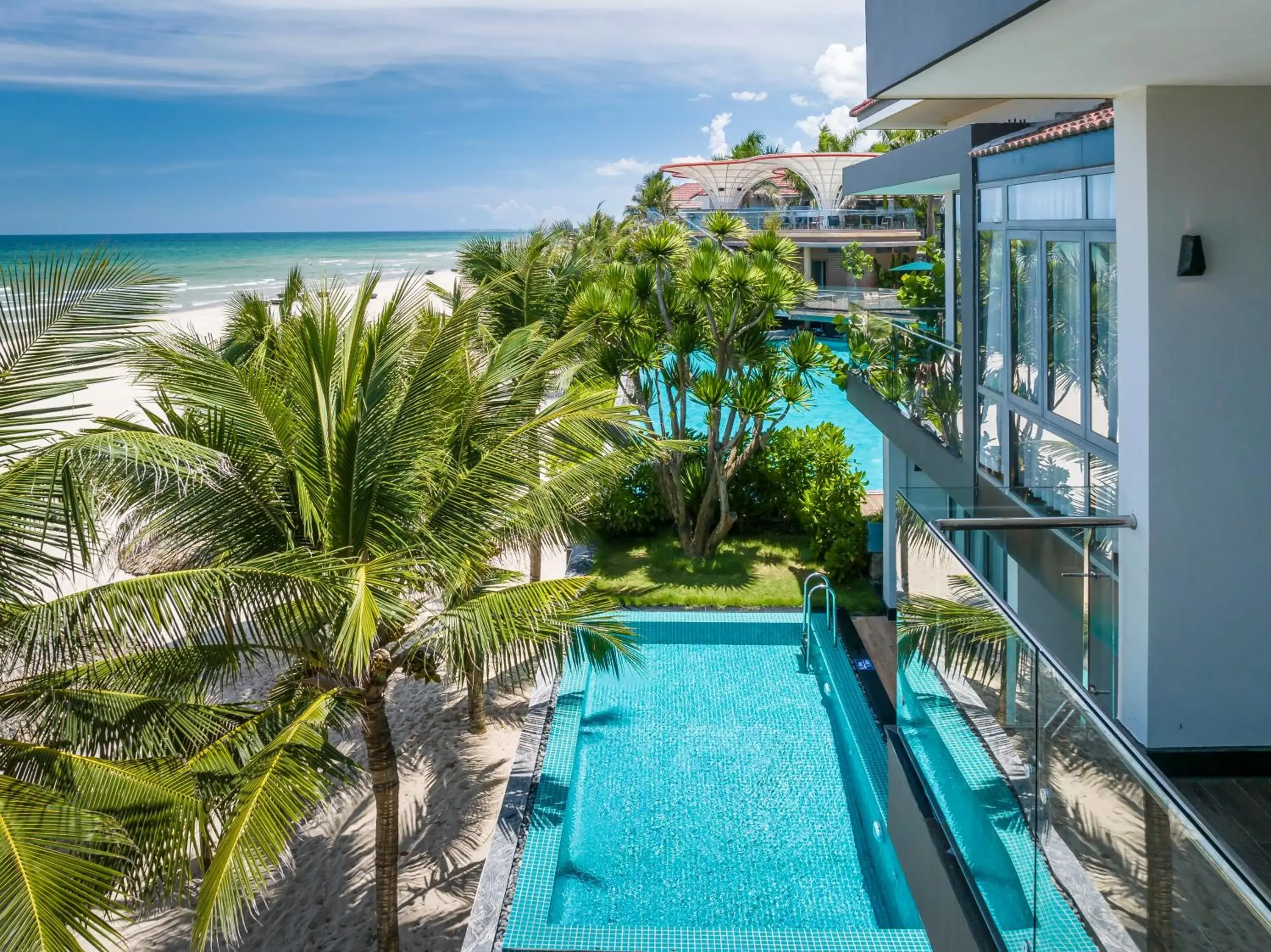 Villa with Sea View in KOI Resort & Residence Da Nang - Inclusive Spa access Villa with Sea View in KOI Resort & Residence Da Nang - Inclusive Spa access