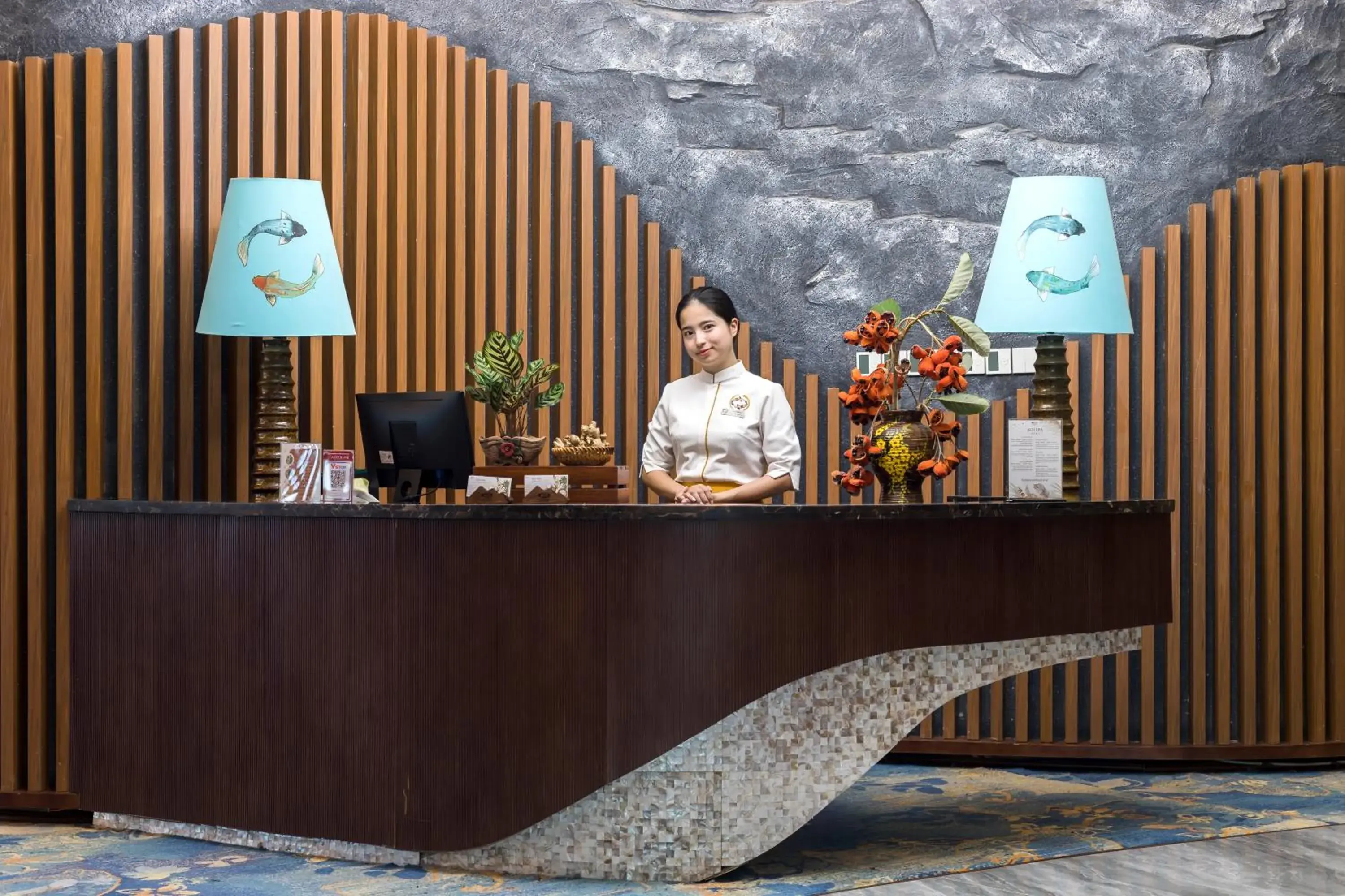 Spa and wellness centre/facilities in KOI Resort & Residence Da Nang - Inclusive Spa access Spa and wellness centre/facilities in KOI Resort & Residence Da Nang - Inclusive Spa access