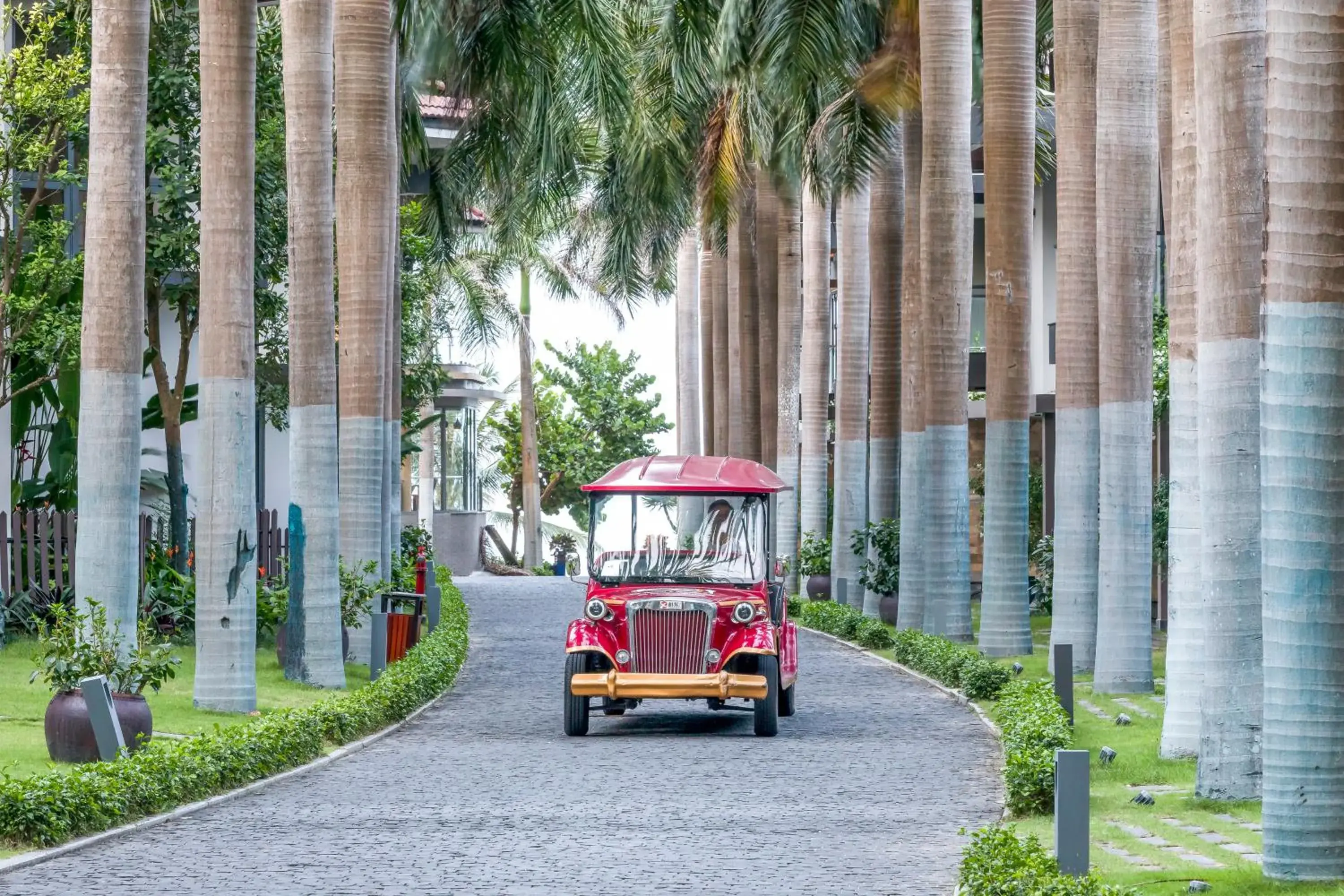 Property building in KOI Resort & Residence Da Nang - Inclusive Spa access Property building in KOI Resort & Residence Da Nang - Inclusive Spa access