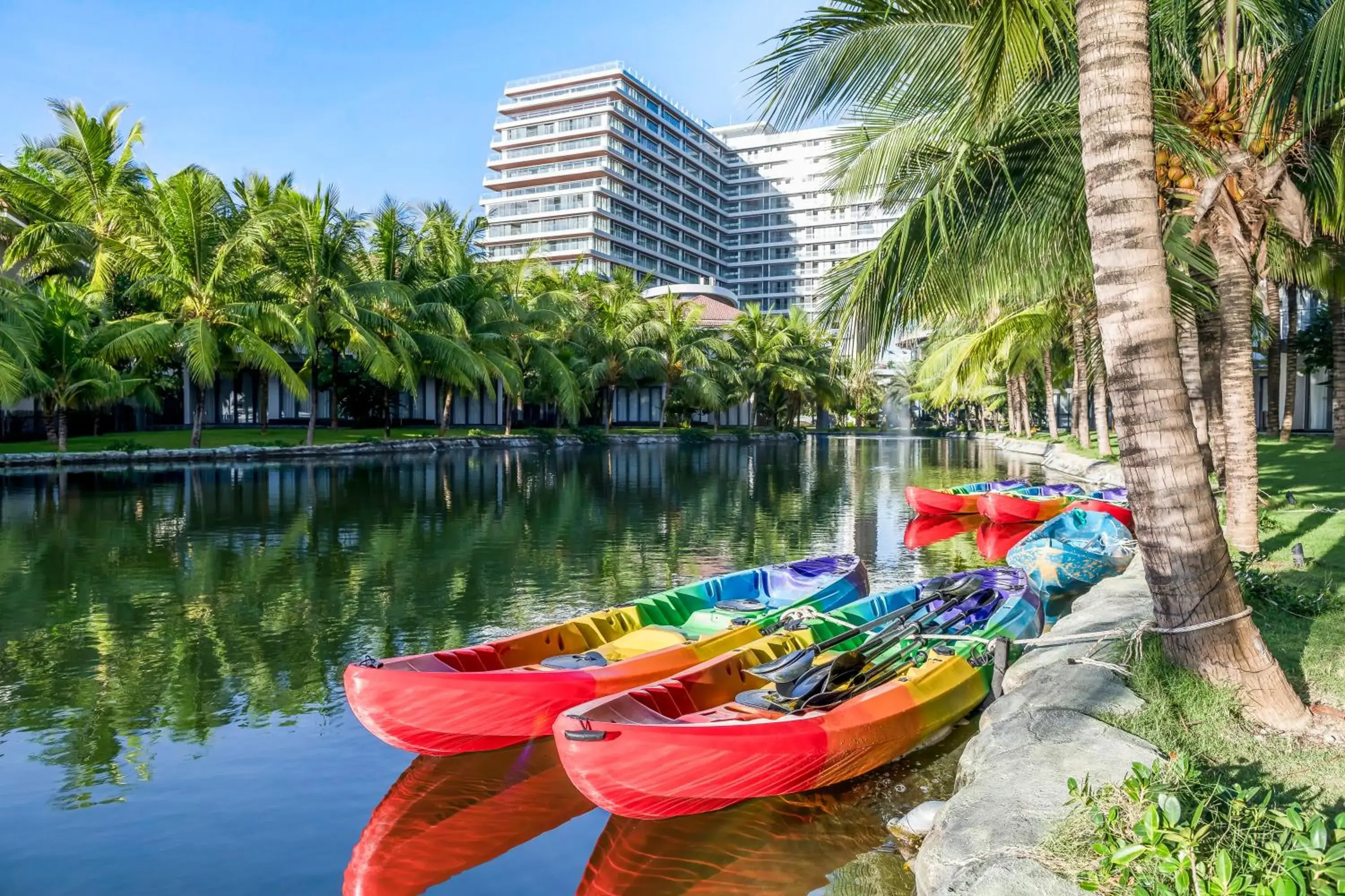 View (from property/room) in KOI Resort & Residence Da Nang - Inclusive Spa access View (from property/room) in KOI Resort & Residence Da Nang - Inclusive Spa access