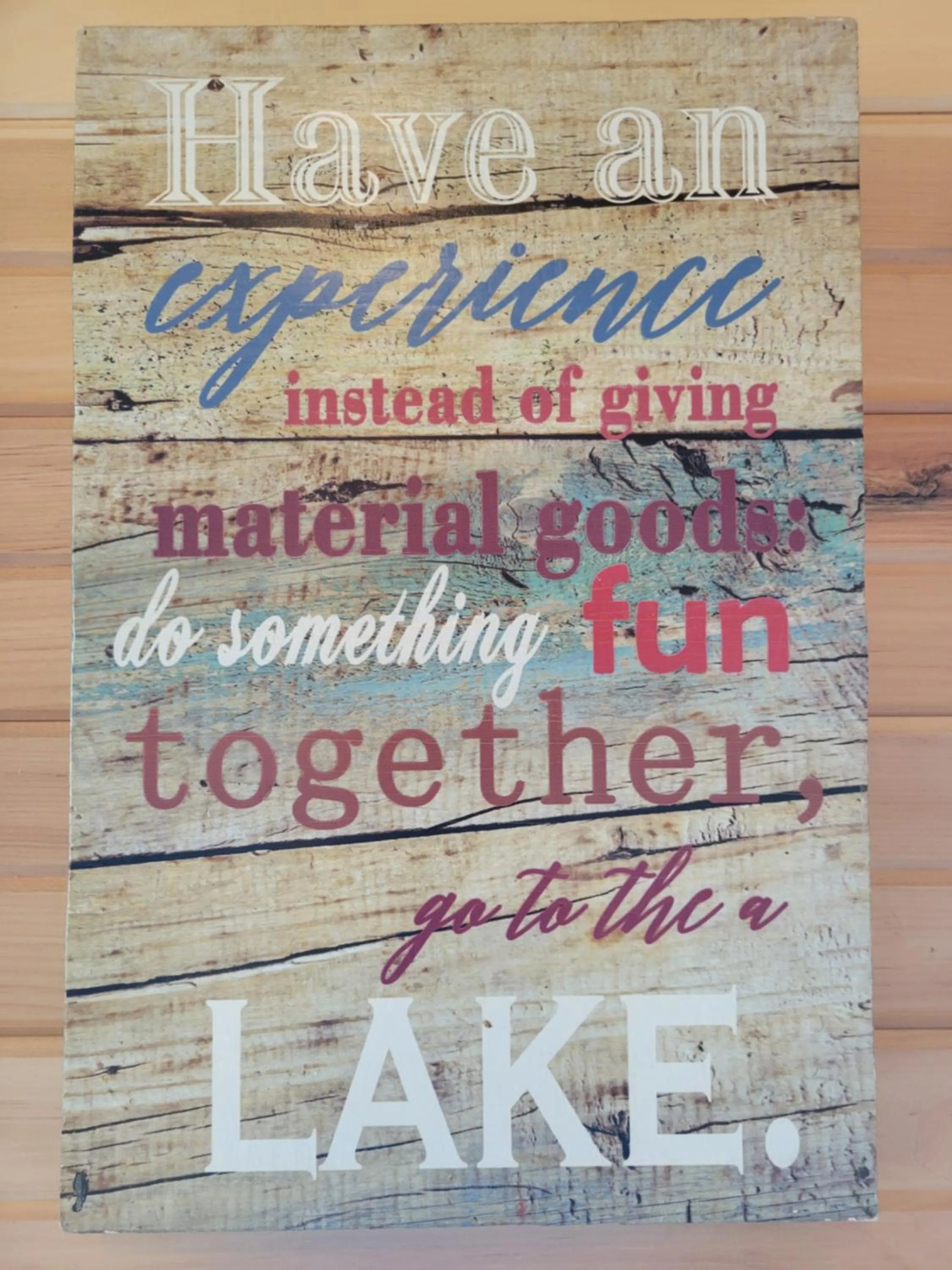 Decorative detail in Stoneburg Cove Cottages