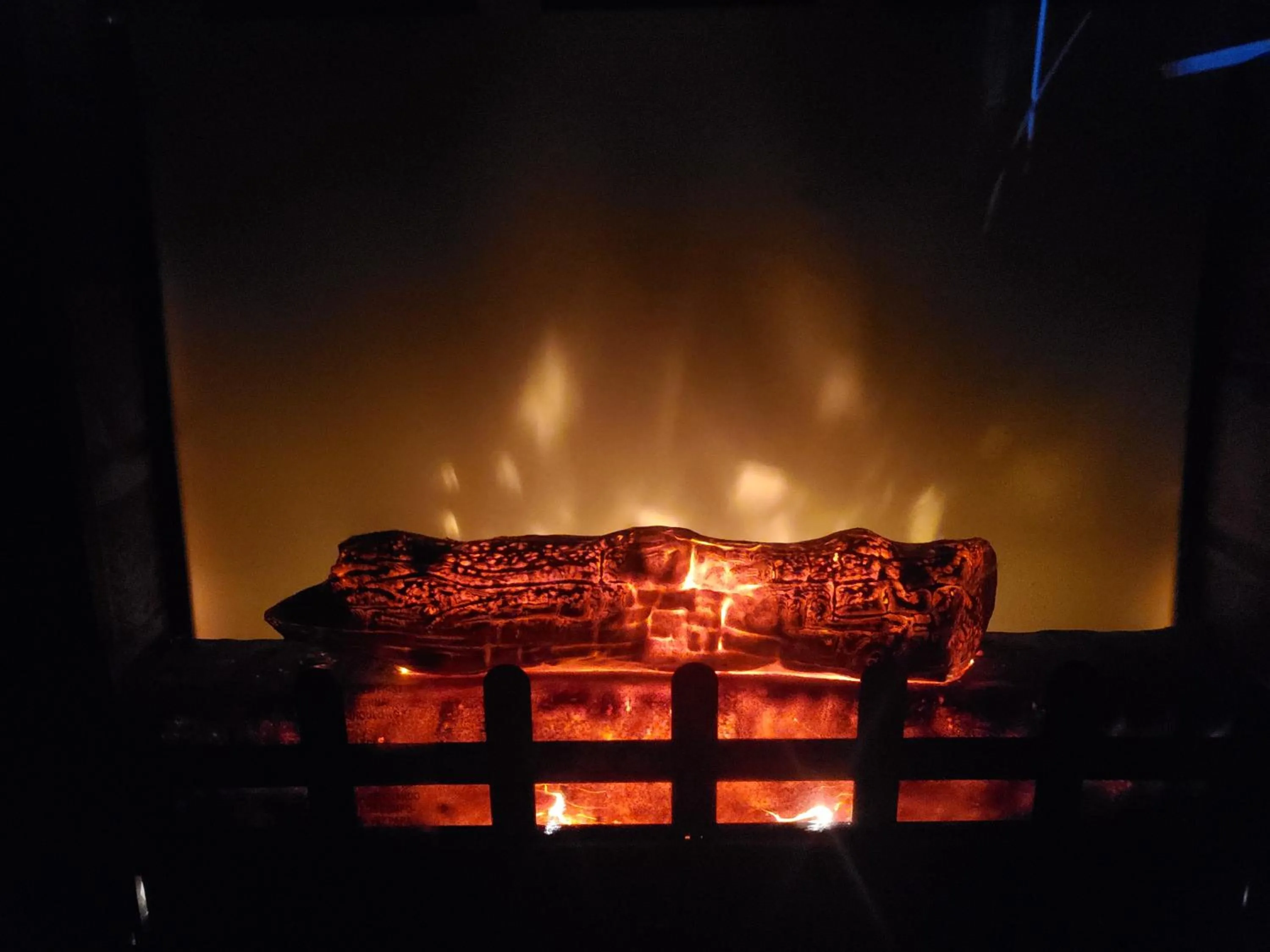 Decorative detail in Stoneburg Cove Cottages