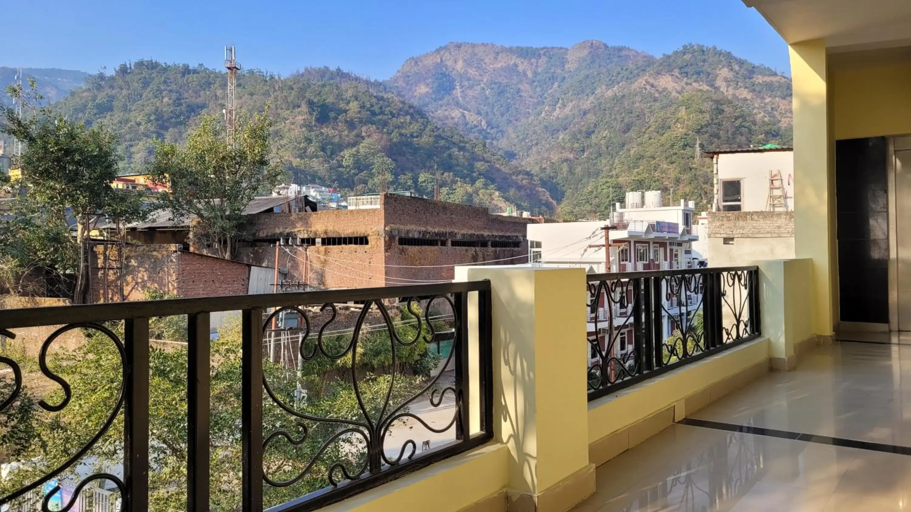 Property building in Hotel Keshav Nandan By The Shivaay Property building in Hotel Keshav Nandan By The Shivaay