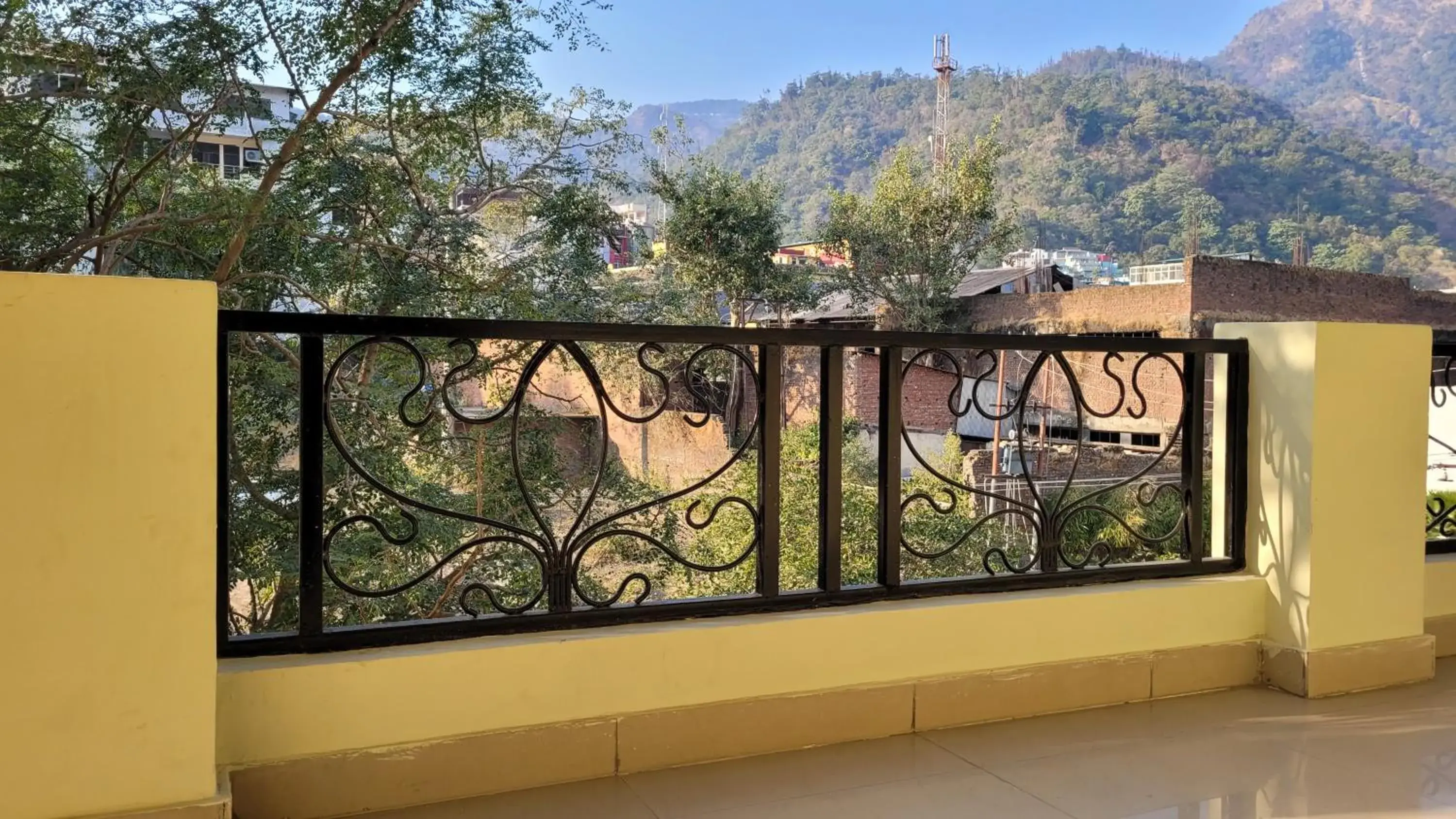 View (from property/room) in Hotel Keshav Nandan By The Shivaay View (from property/room) in Hotel Keshav Nandan By The Shivaay