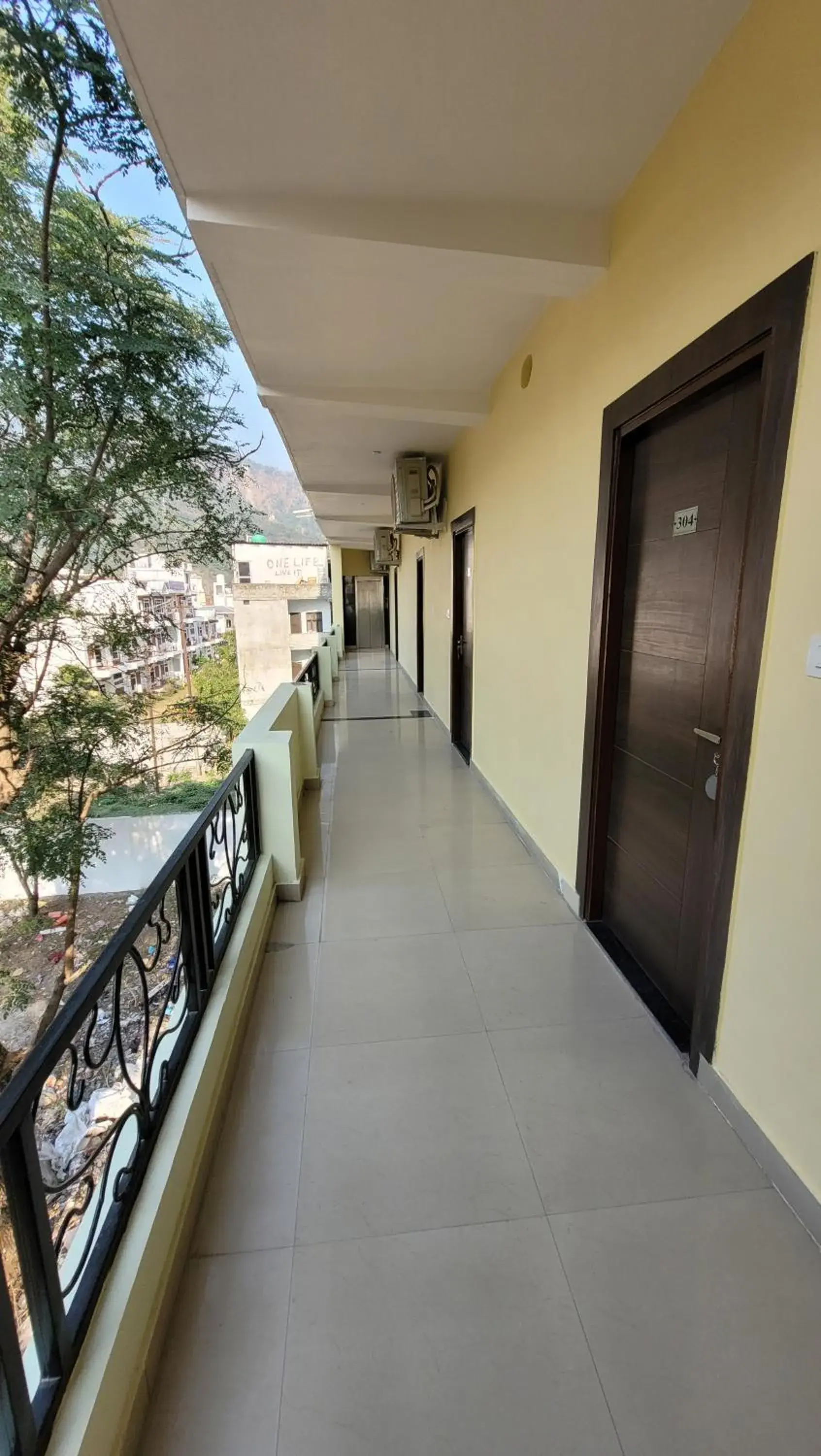 View (from property/room) in Hotel Keshav Nandan By The Shivaay View (from property/room) in Hotel Keshav Nandan By The Shivaay