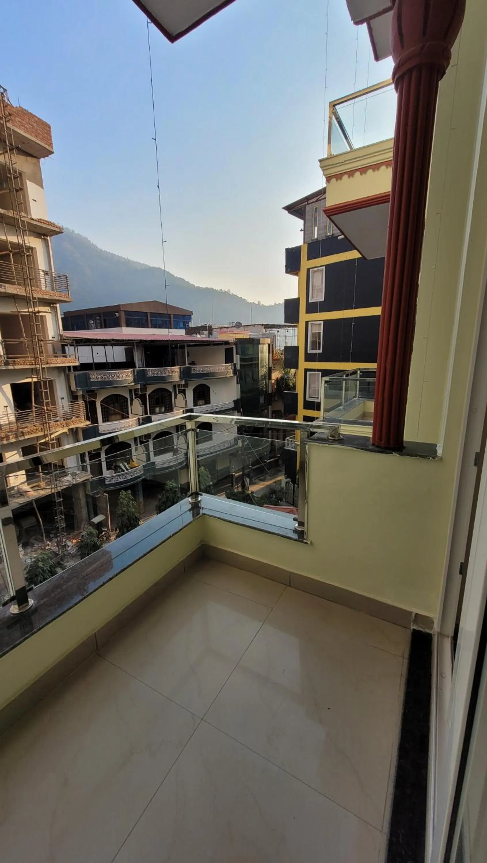 View (from property/room) in Hotel Keshav Nandan By The Shivaay