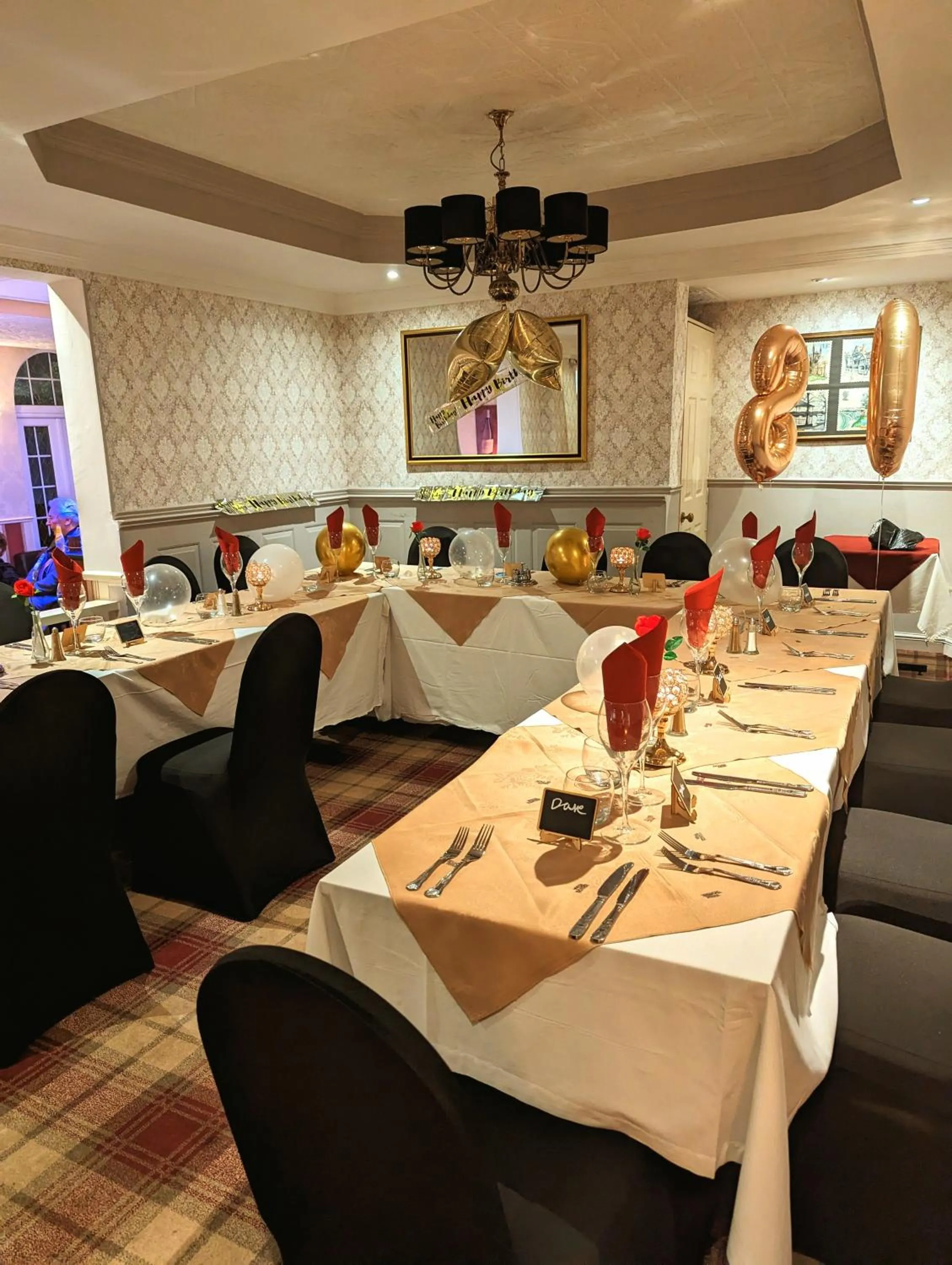 Restaurant/places to eat in Brookside Hotel & Restaurant ,Suitable for Solo Travelers Couples Educational Groups & Families welcome