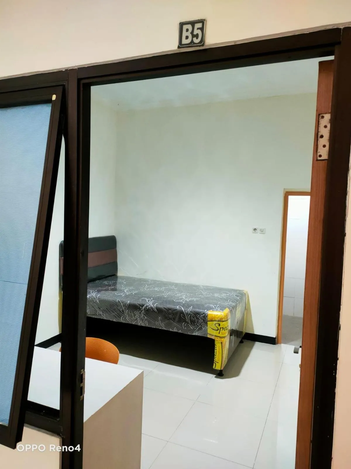 Bedroom, Bed in villa puncak tidar