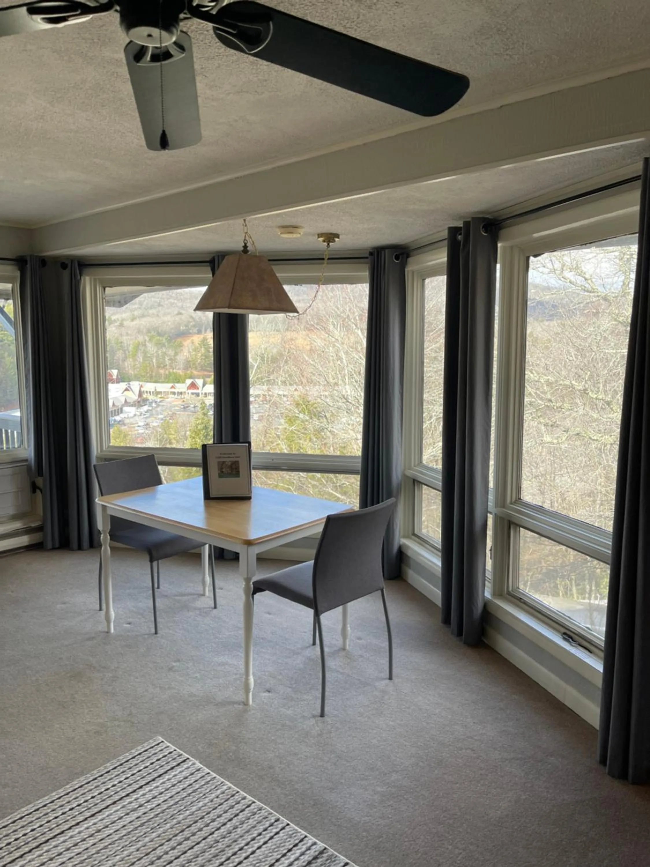 View (from property/room) in Cliff Dwellers Inn