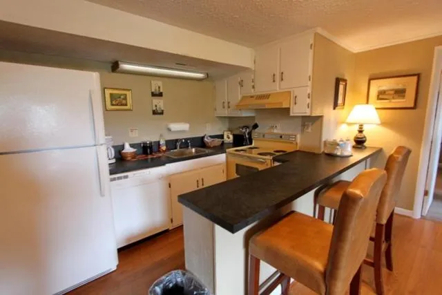 Food and drinks in Cliff Dwellers Inn