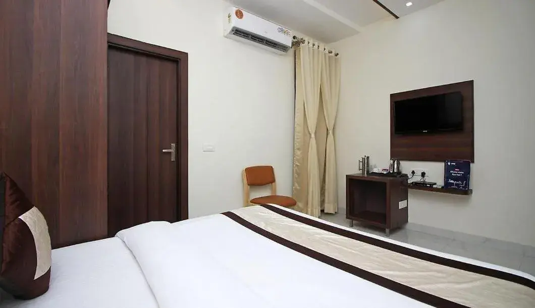 Bed in Hotel Opal Courtyard Bed in Hotel Opal Courtyard