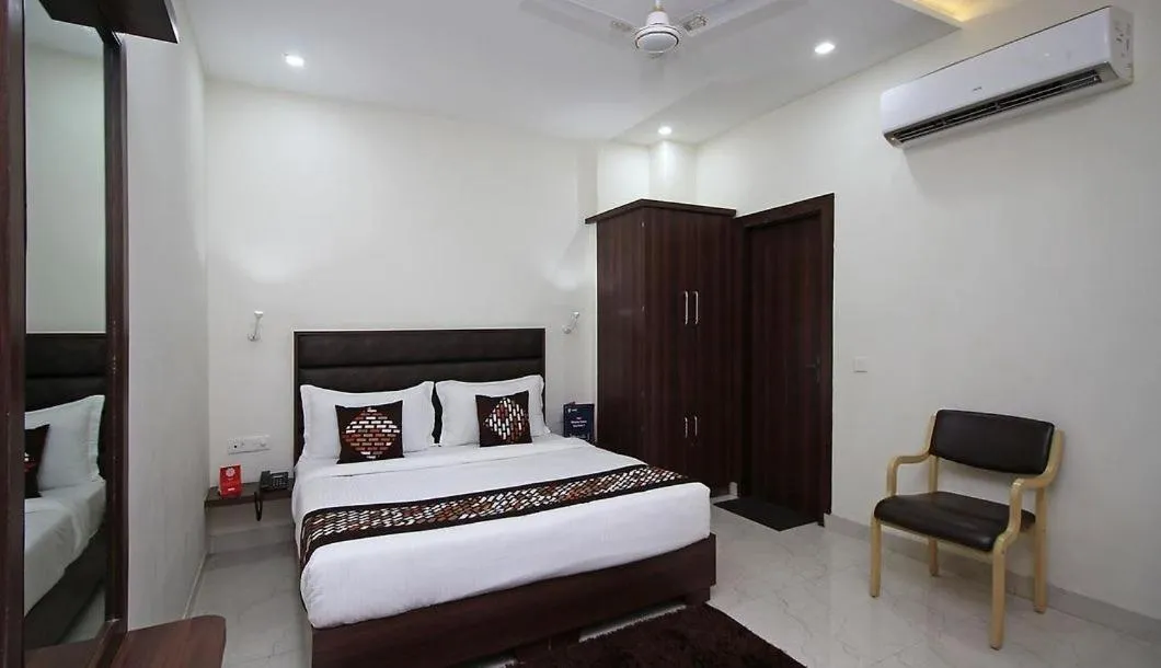 Bed in Hotel Opal Courtyard