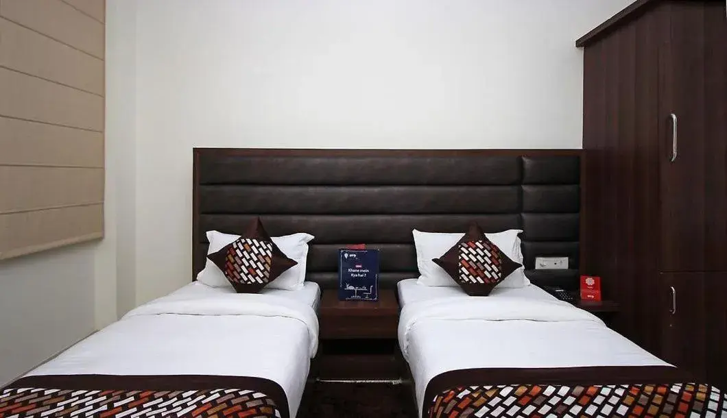 Bed in Hotel Opal Courtyard Bed in Hotel Opal Courtyard