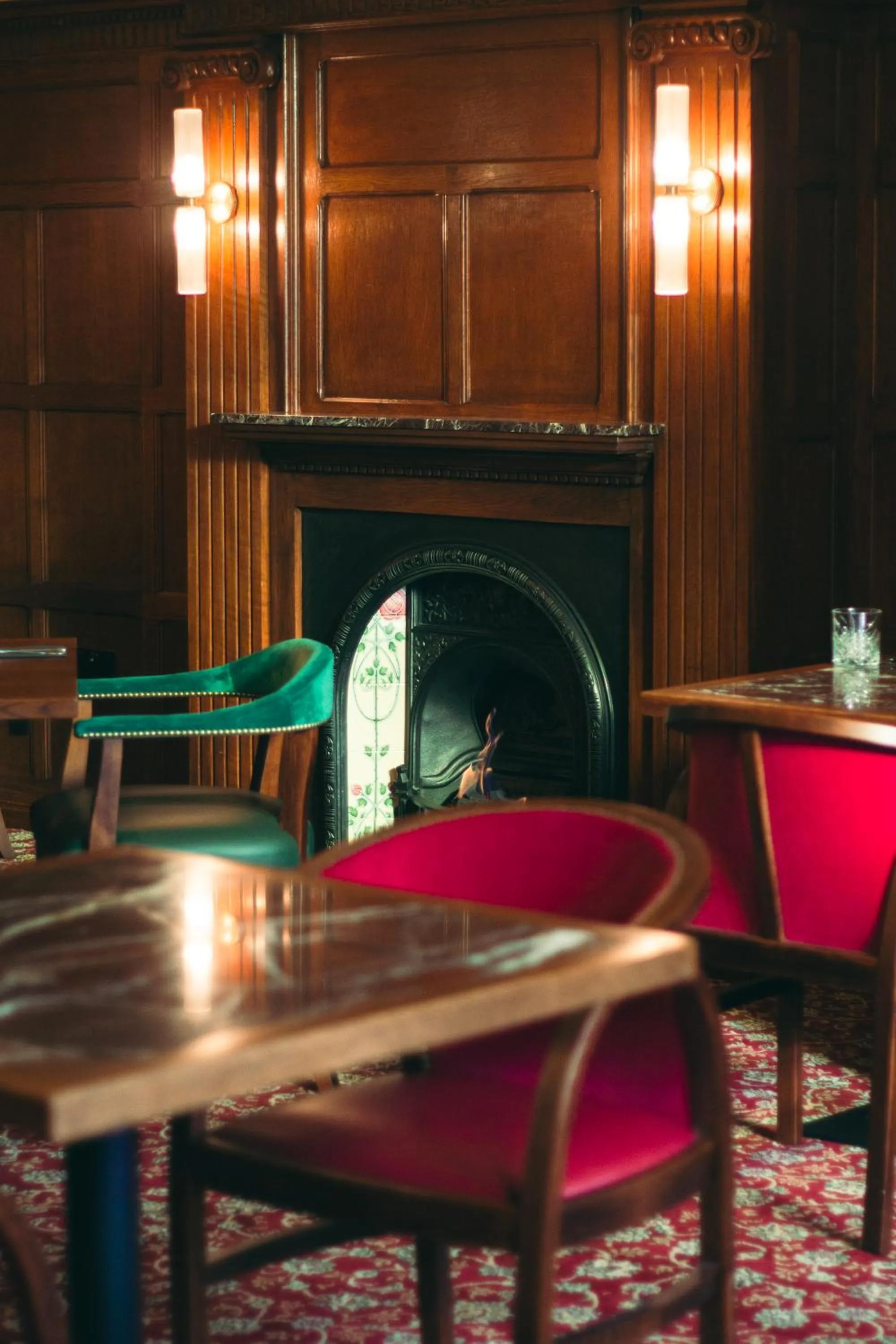 Restaurant/places to eat in The Bull Inn