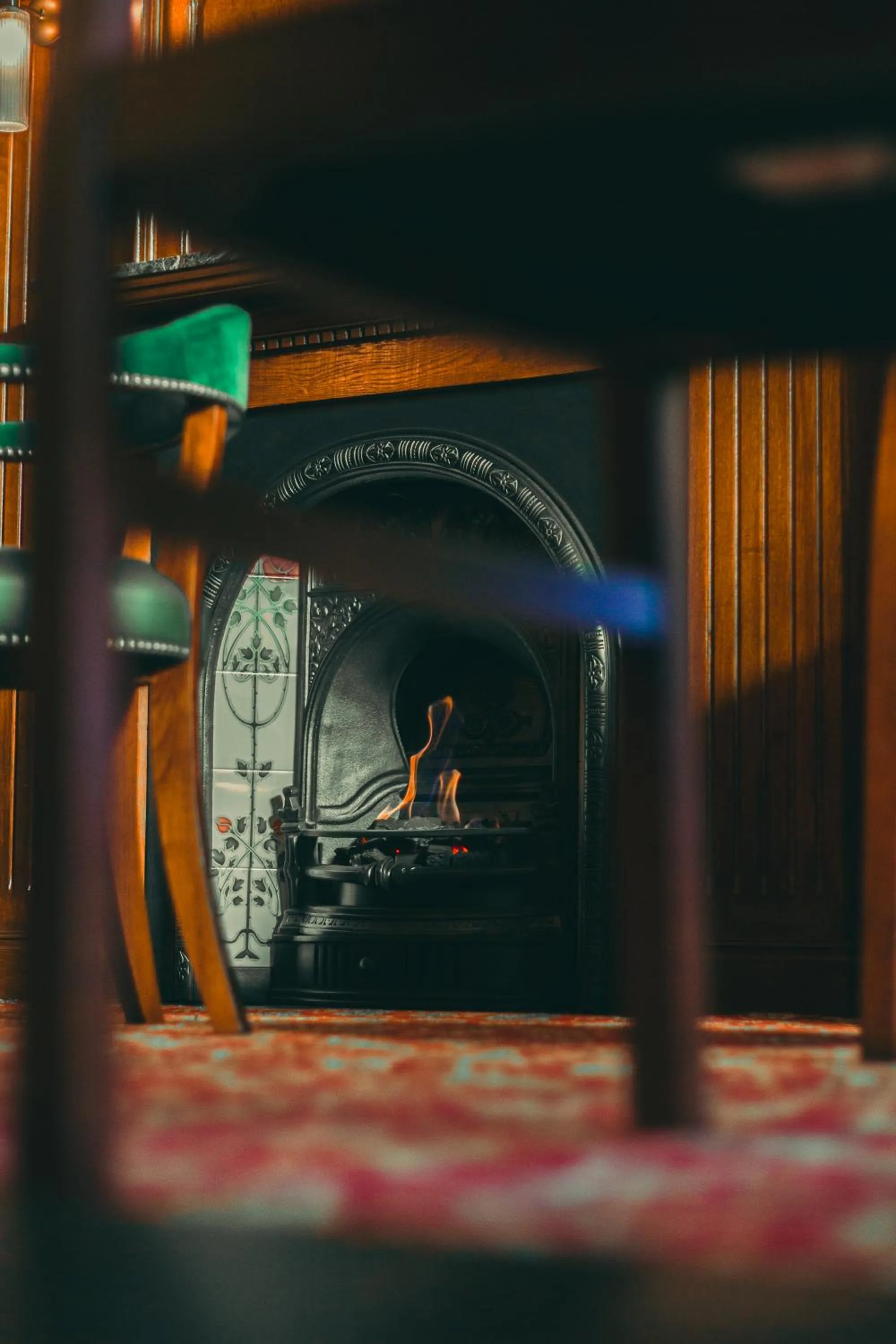 Restaurant/places to eat in The Bull Inn