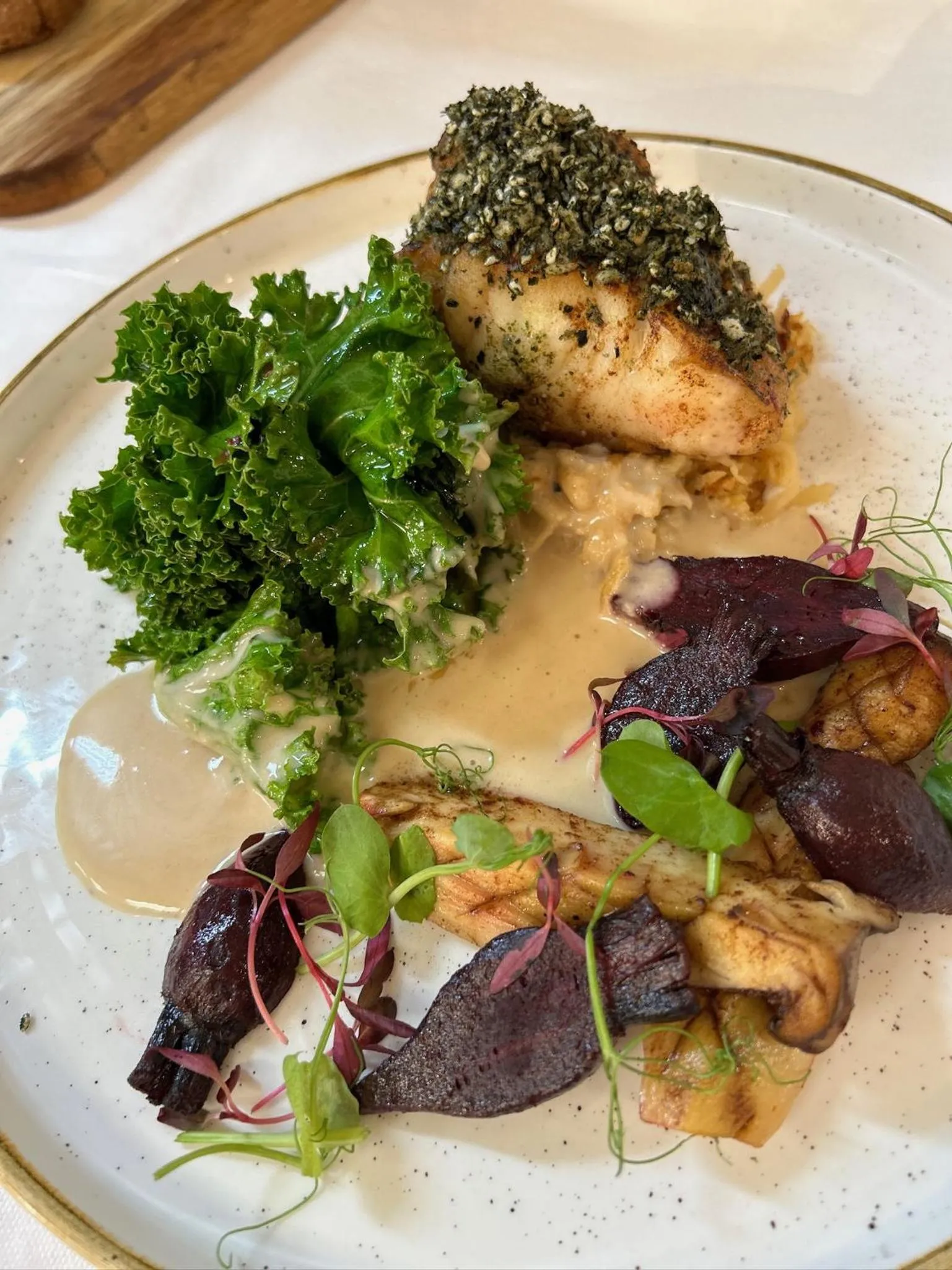 Restaurant/places to eat in The Bull Inn