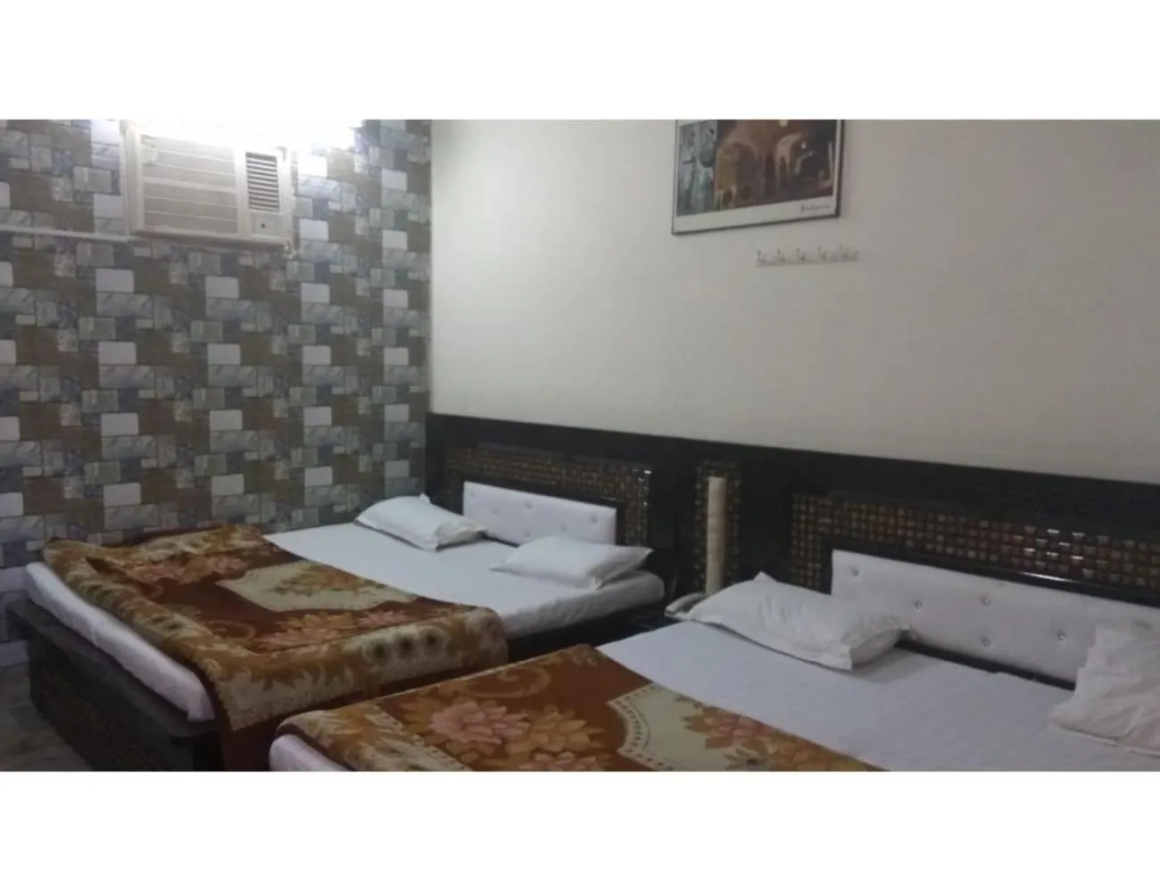 Photo of the whole room in Hotel Ganga Kripa, Jaipur