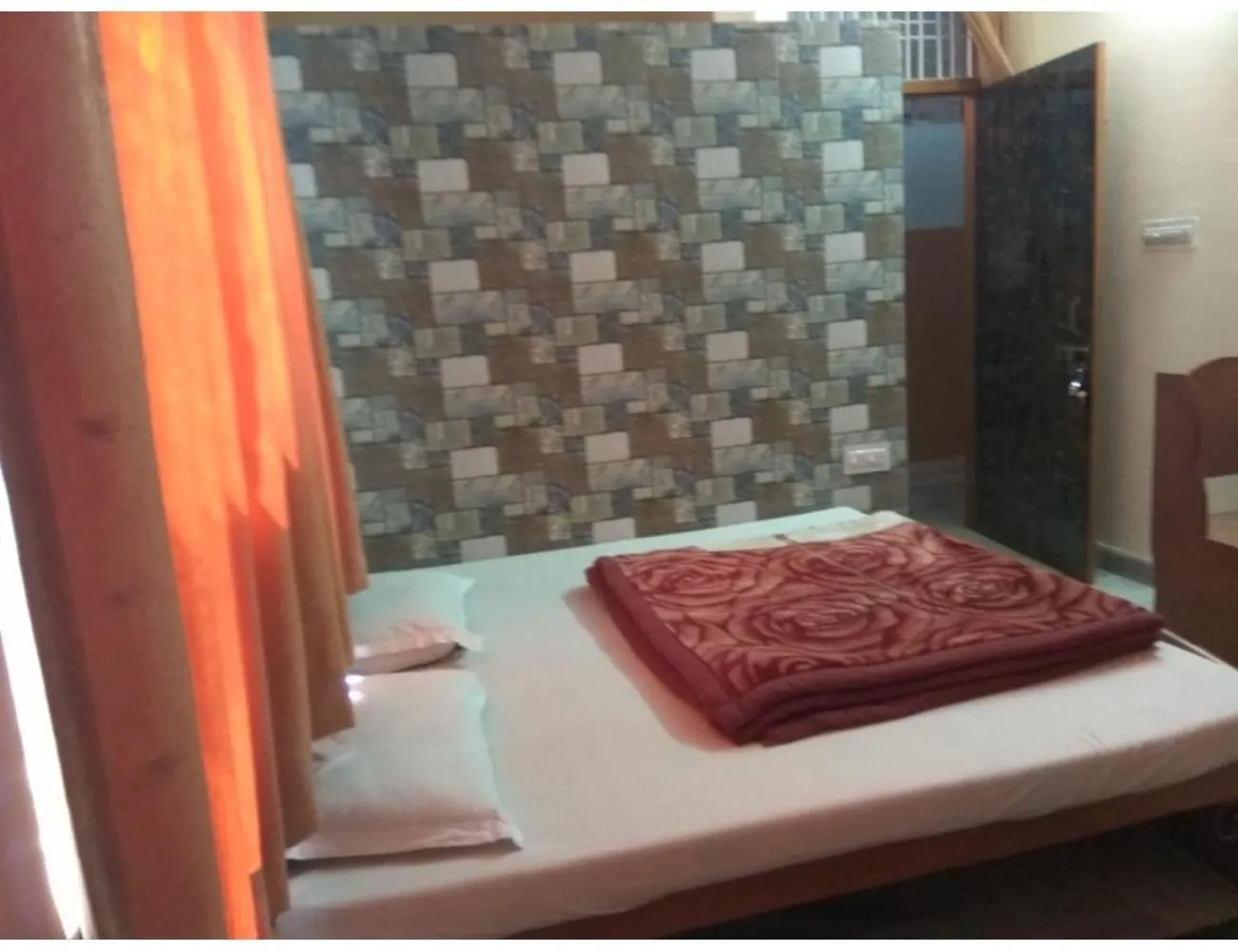 Photo of the whole room in Hotel Ganga Kripa, Jaipur