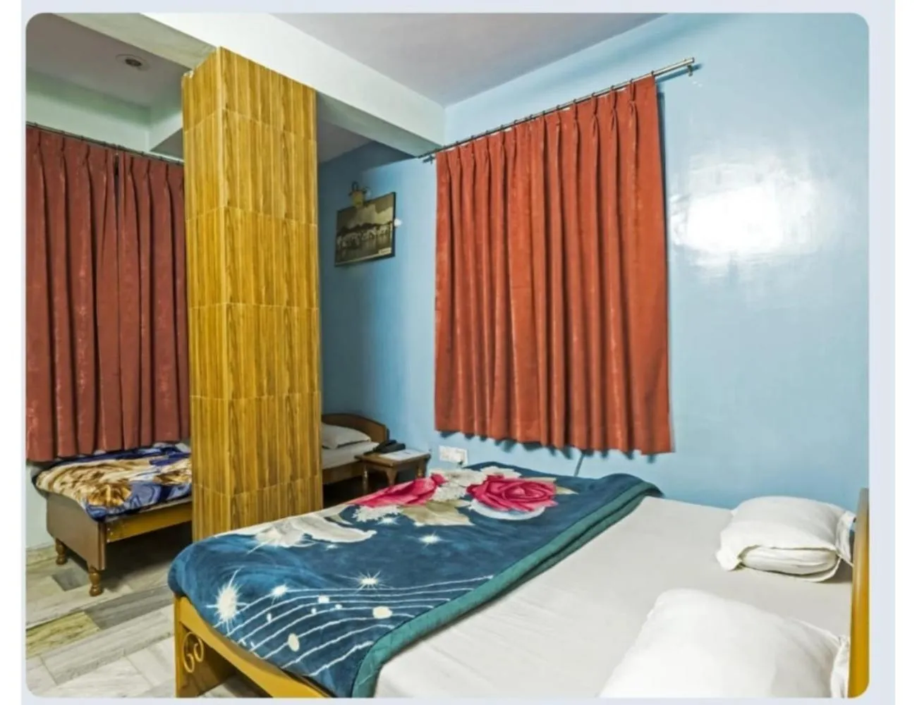 Photo of the whole room in Hotel Ganga Kripa, Jaipur