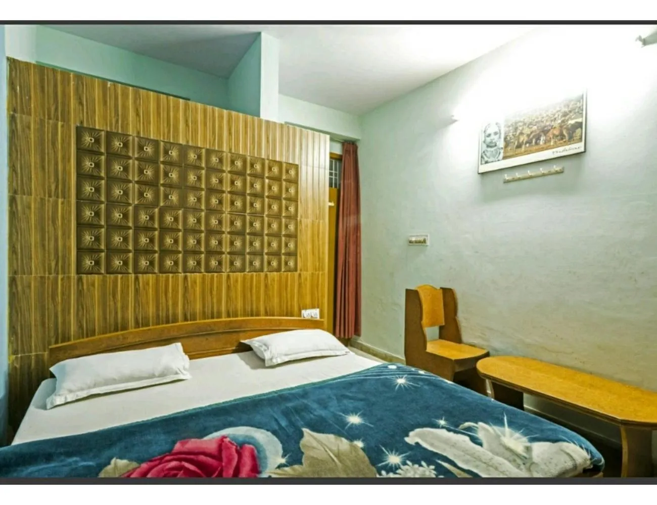 Photo of the whole room in Hotel Ganga Kripa, Jaipur