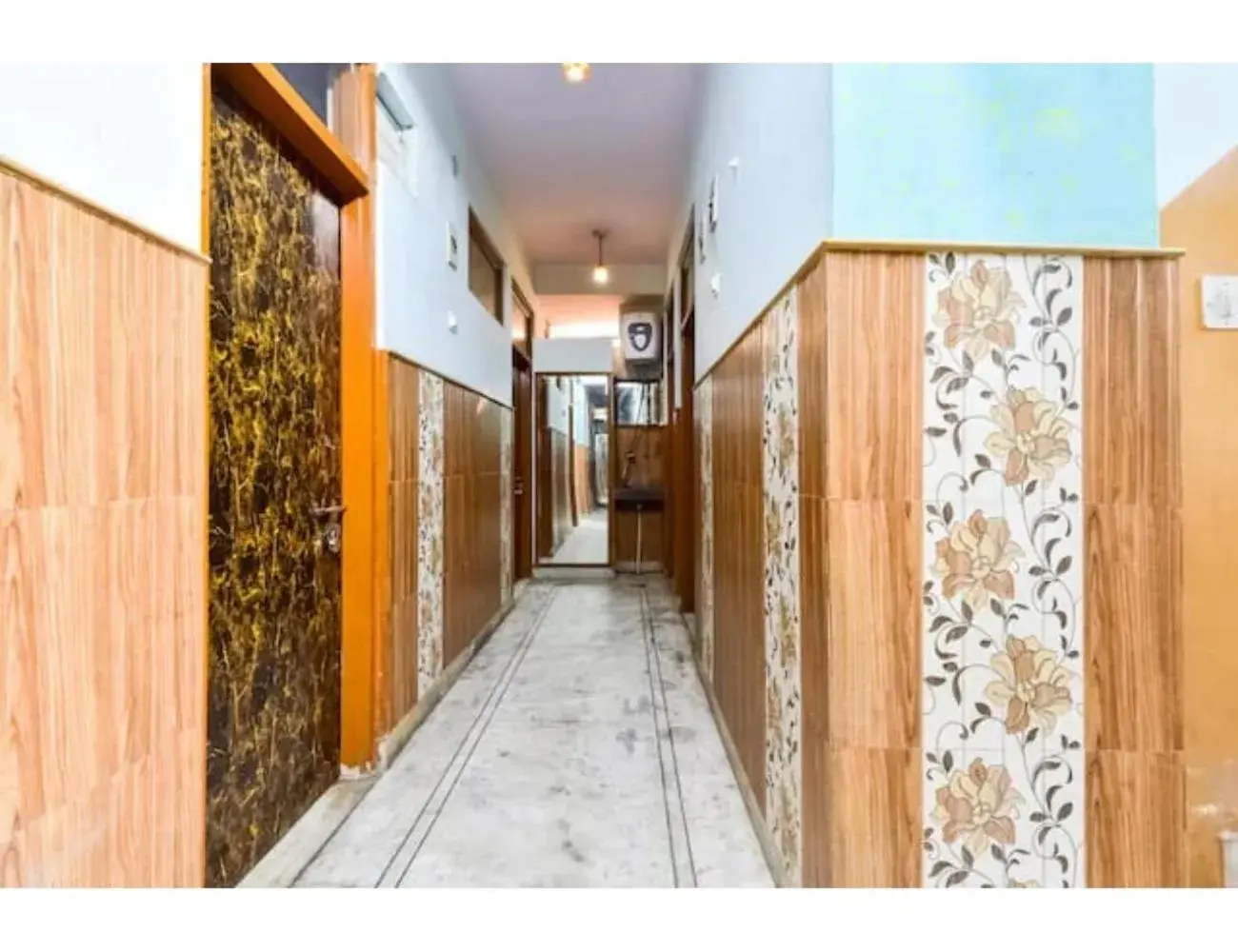 Lobby or reception in Hotel Ganga Kripa, Jaipur Lobby or reception in Hotel Ganga Kripa, Jaipur