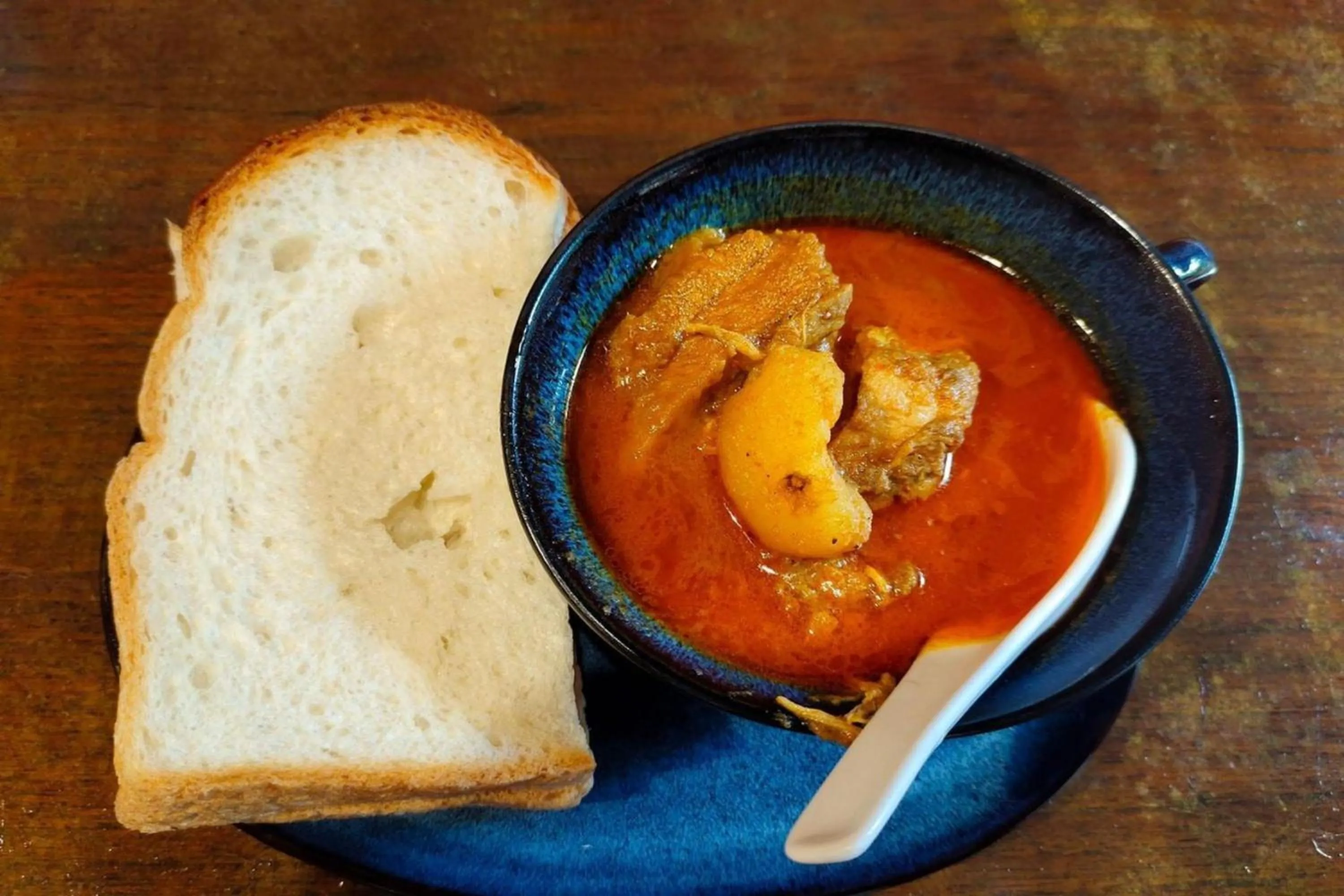 Food in Fig Tree Hills Resort (花果山度假村)