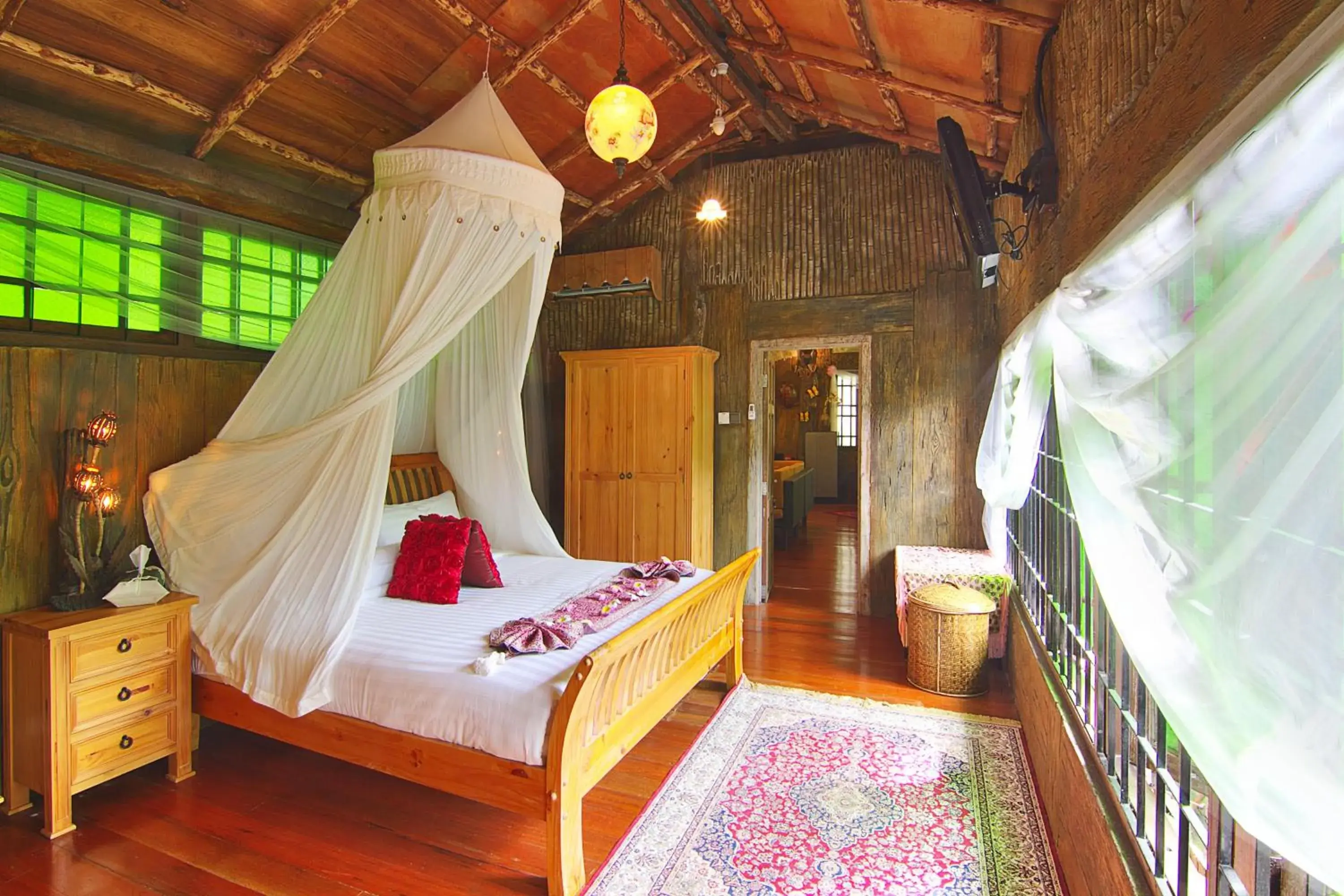 Cempaka in Fig Tree Hills Resort (花果山度假村) Cempaka in Fig Tree Hills Resort (花果山度假村)