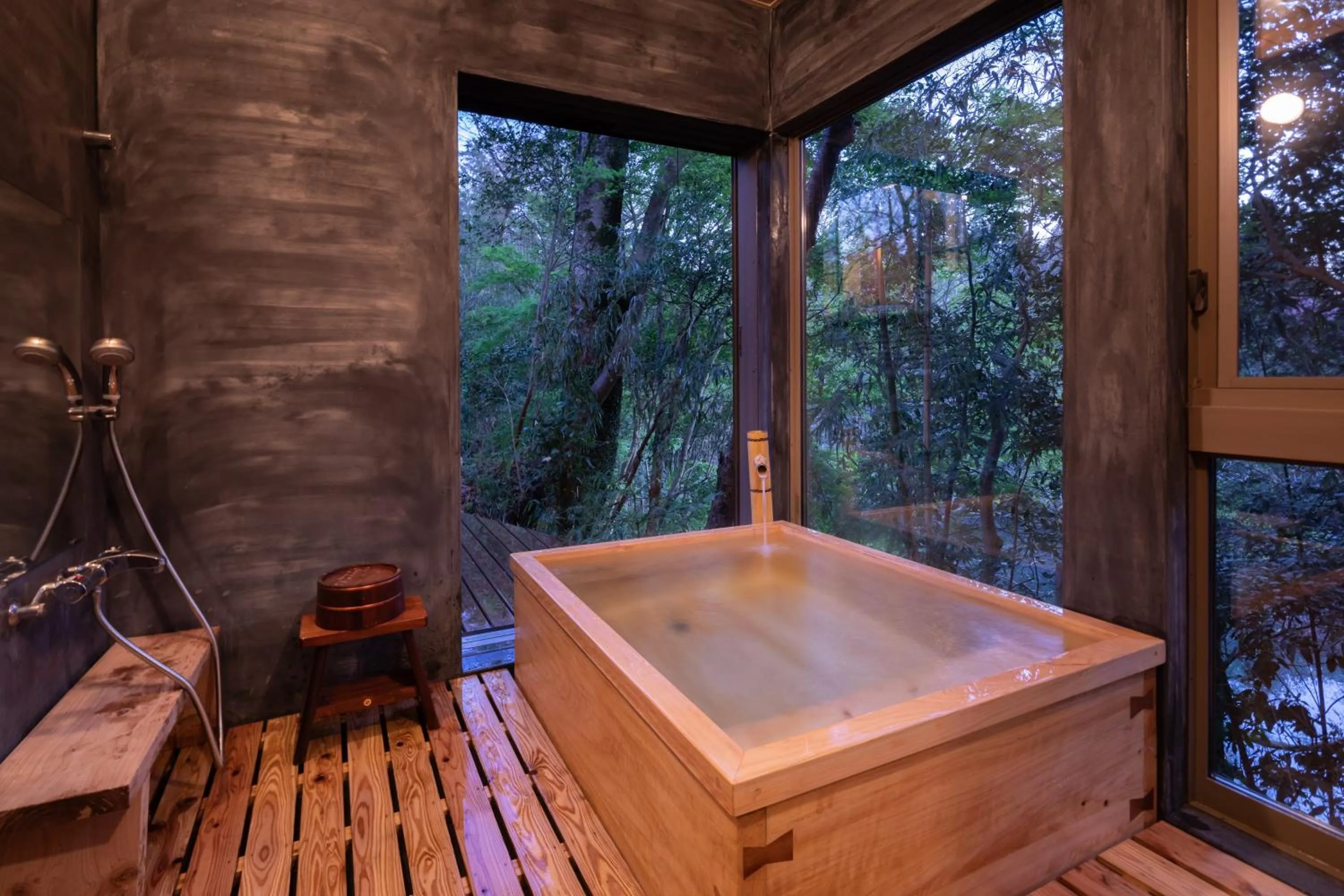 Spa and wellness centre/facilities in Sen-no-Mori