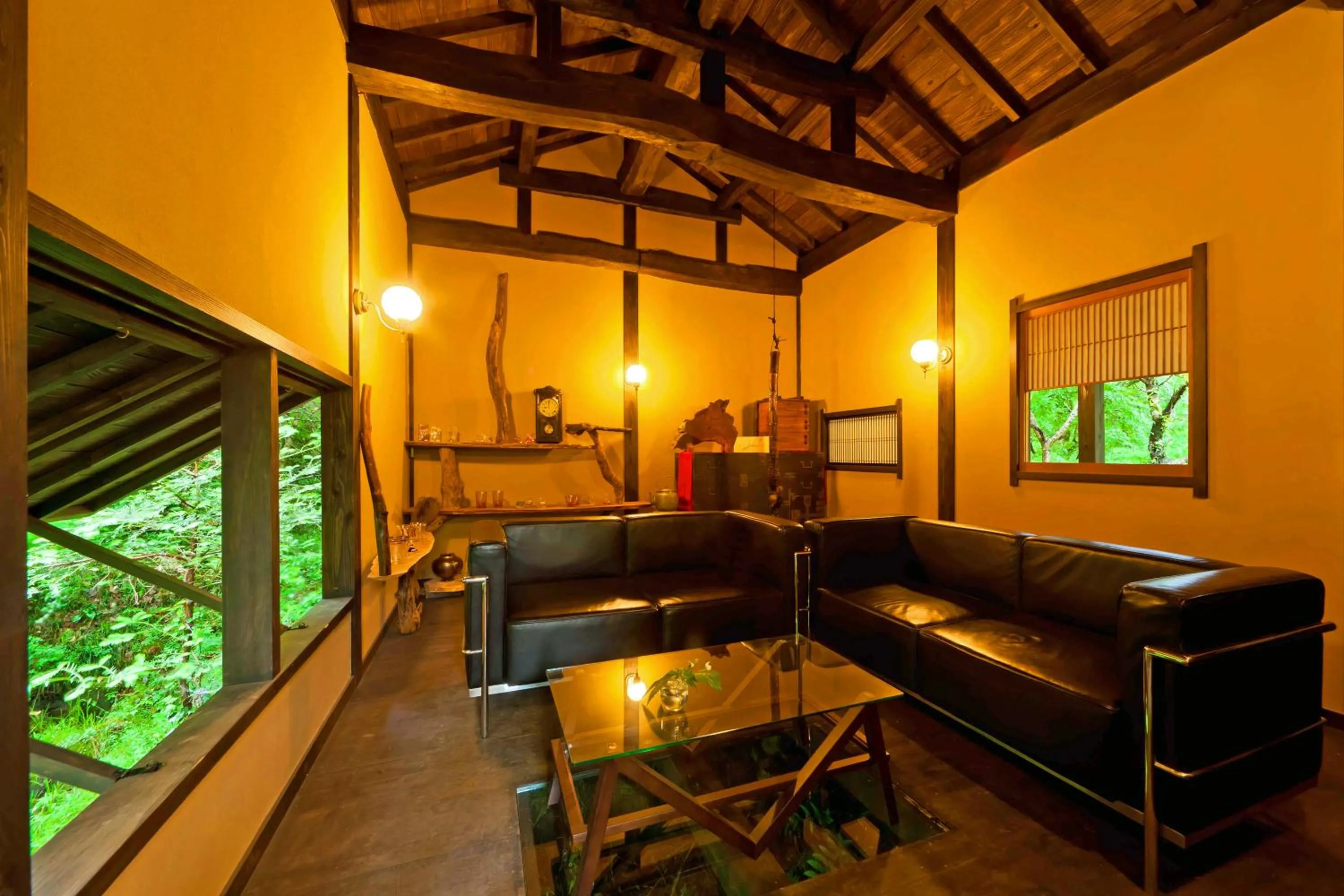 Lounge or bar in Sen-no-Mori