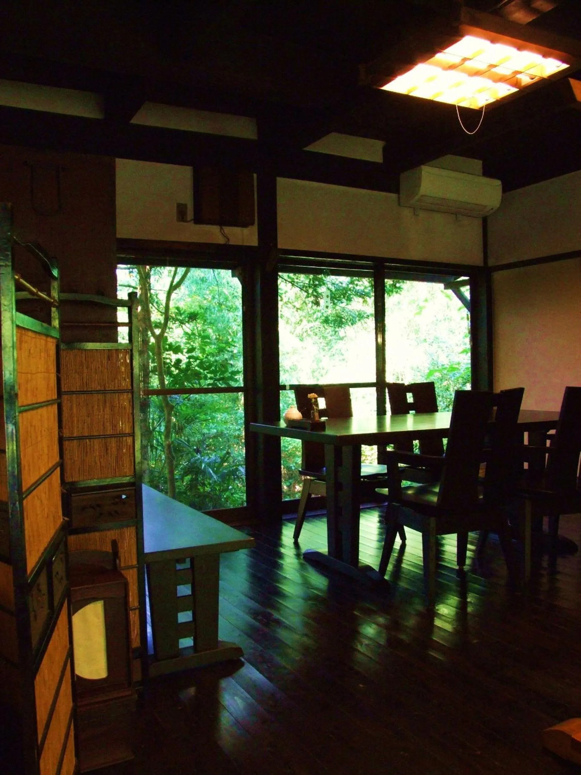 Restaurant/places to eat in Sen-no-Mori