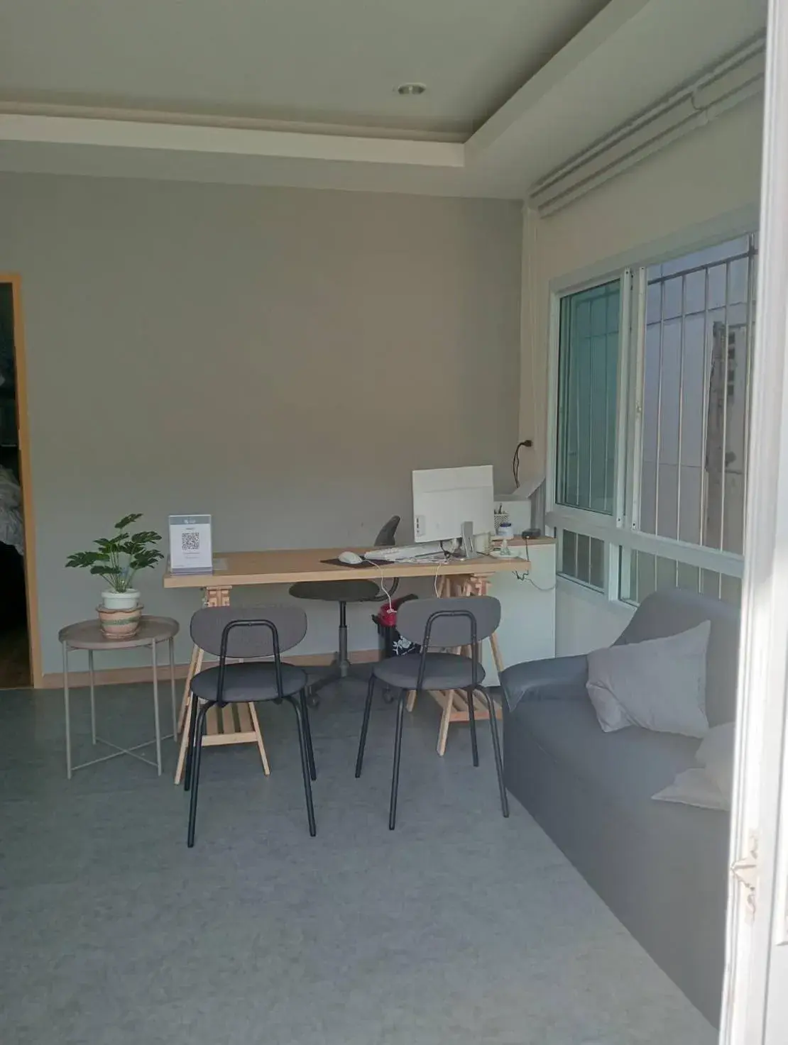 Lobby or reception in ZAYN Samui Hotel Lobby or reception in ZAYN Samui Hotel