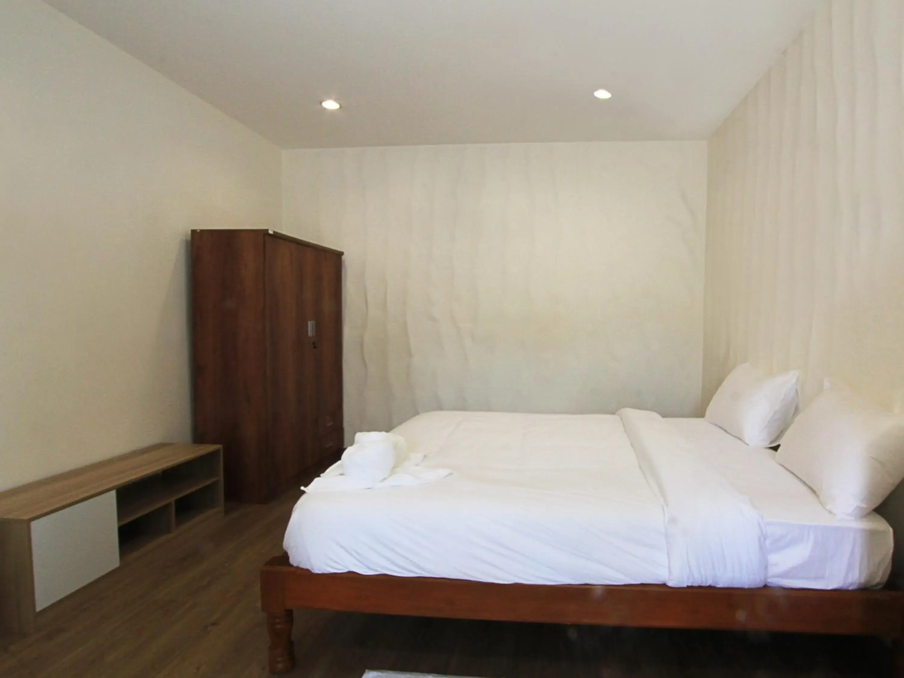 Bed in ZAYN Samui Hotel Bed in ZAYN Samui Hotel