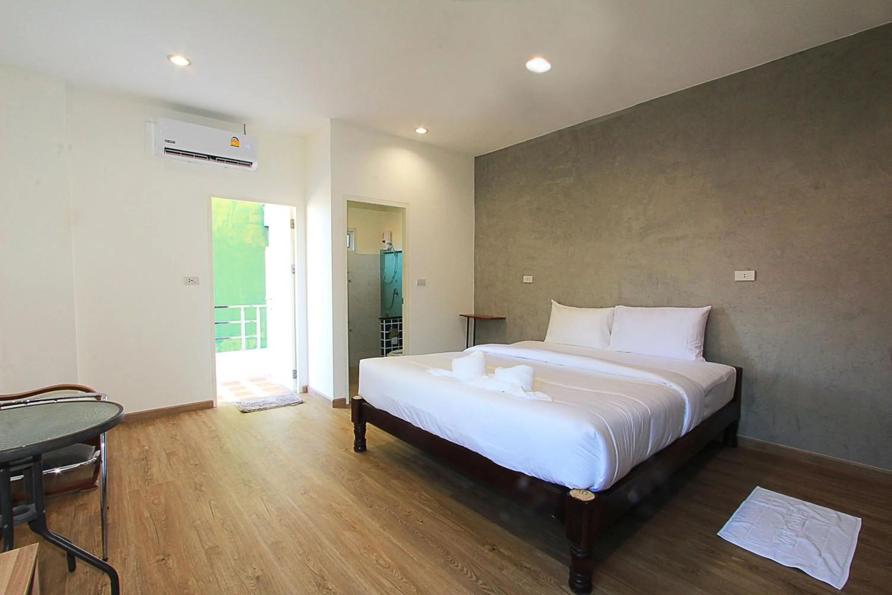 Photo of the whole room, Bed in ZAYN Samui Hotel