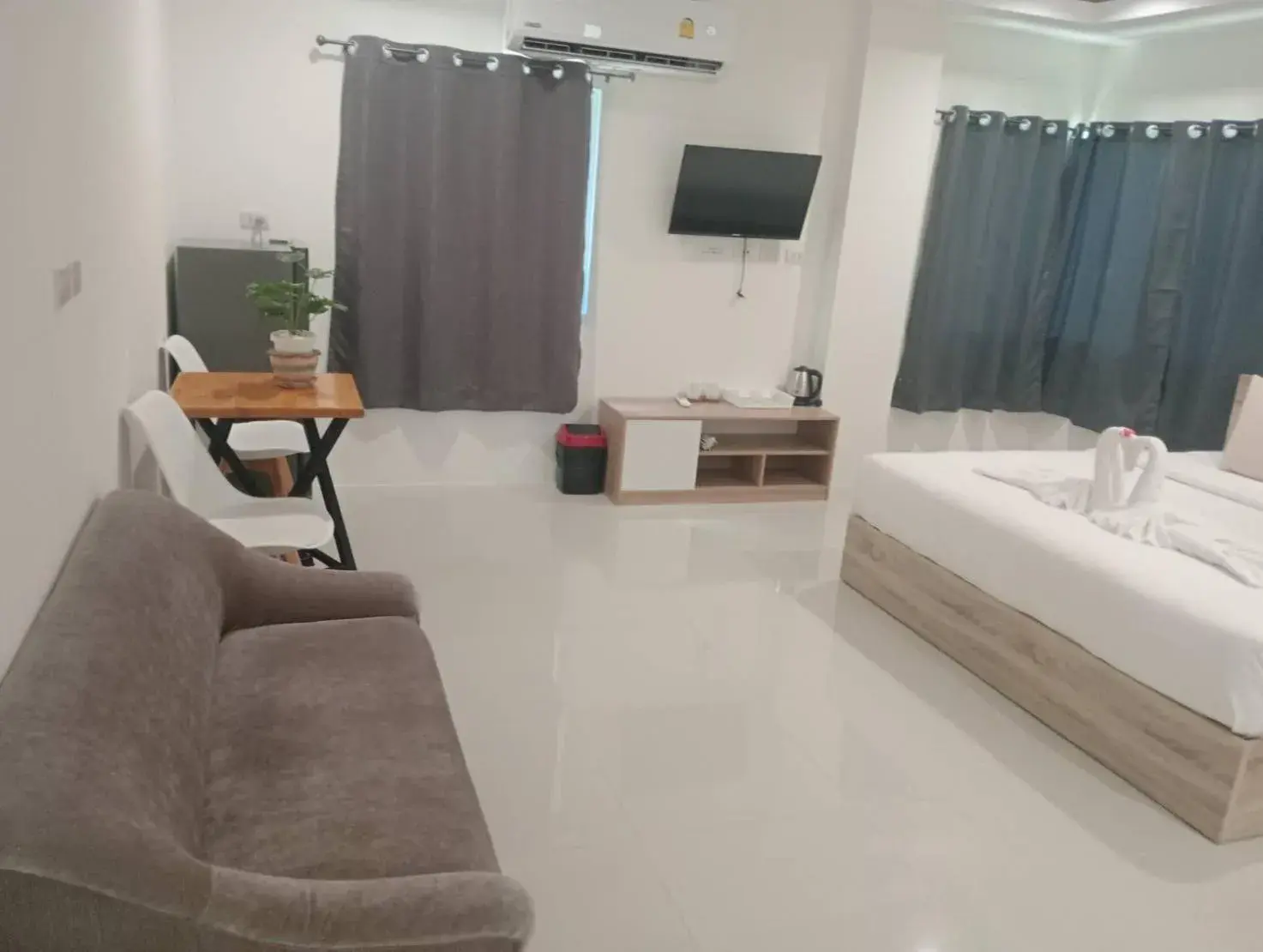 Bed in ZAYN Samui Hotel Bed in ZAYN Samui Hotel