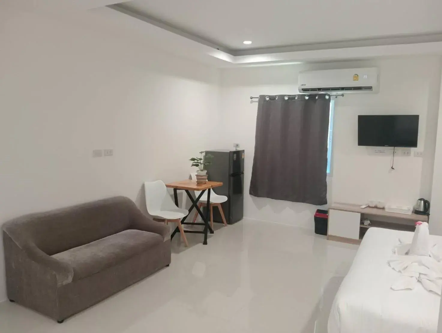 Bed in ZAYN Samui Hotel Bed in ZAYN Samui Hotel