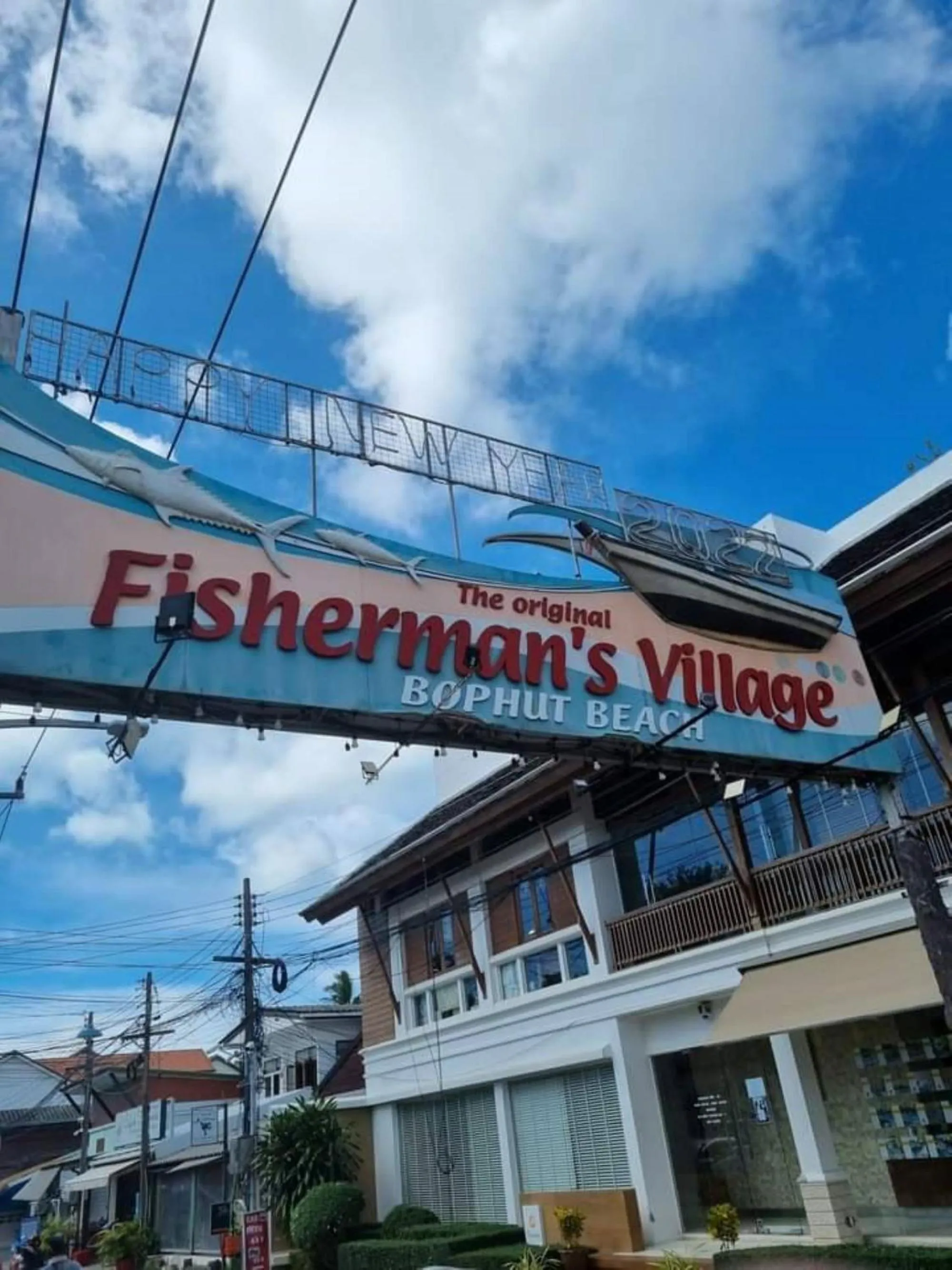 Location in ZAYN Samui Hotel