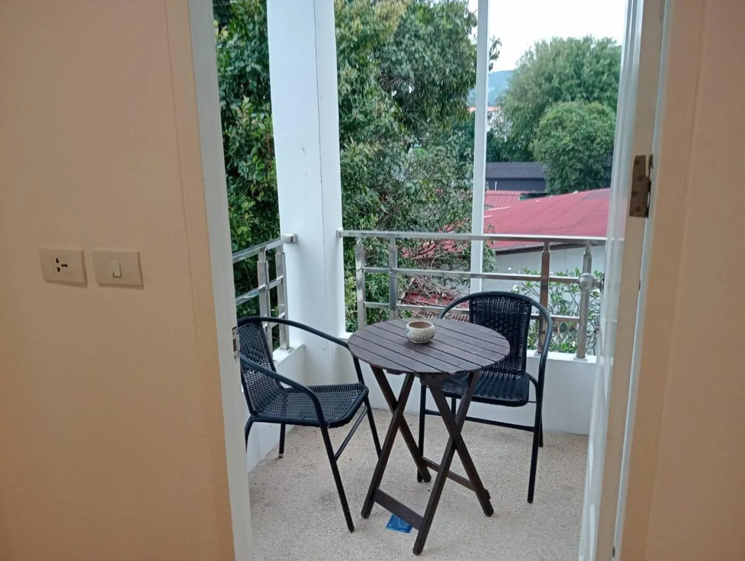 View (from property/room) in ZAYN Samui Hotel