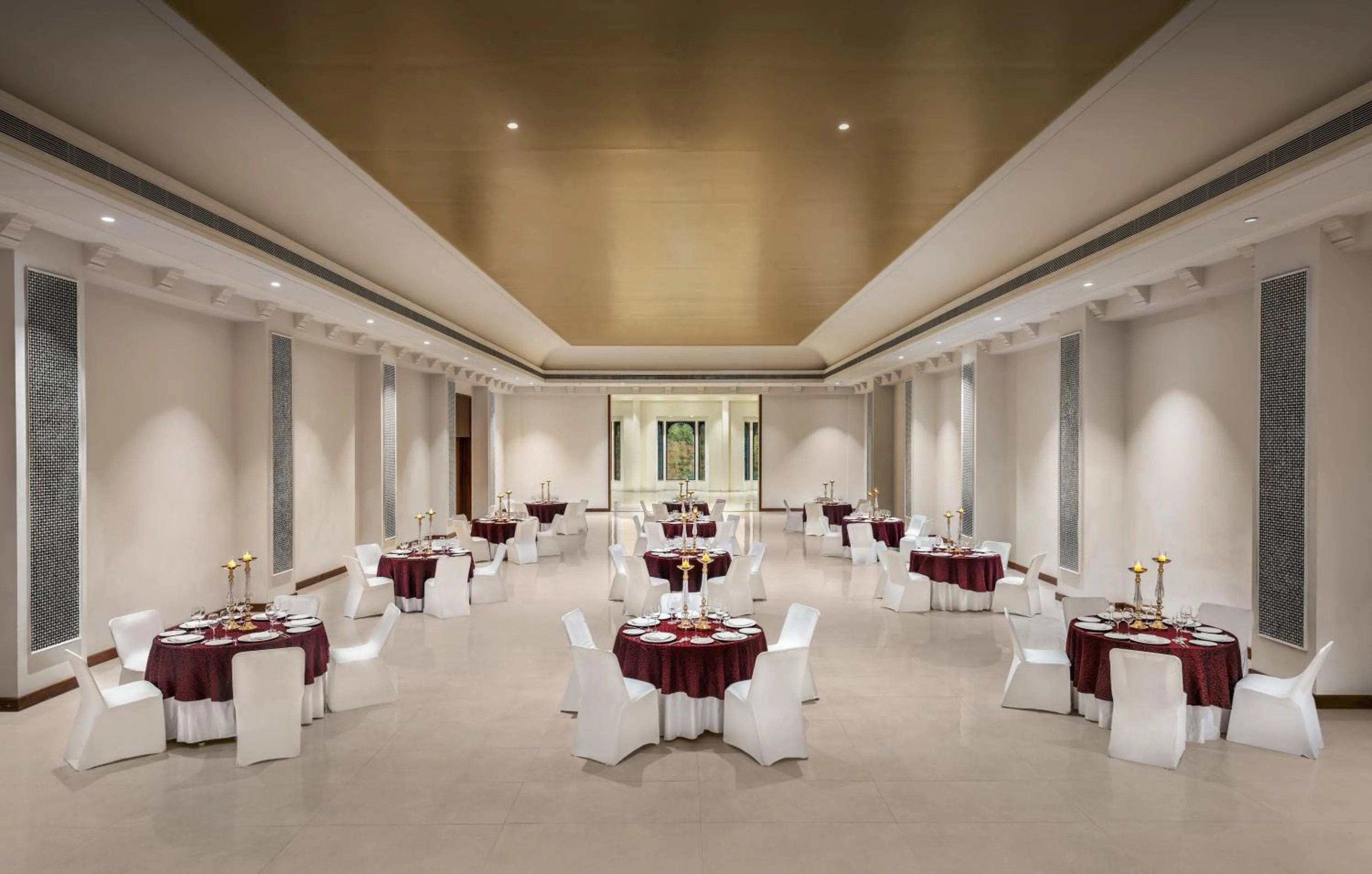 Banquet/Function facilities in Bhairavgarh Palace Udaipur