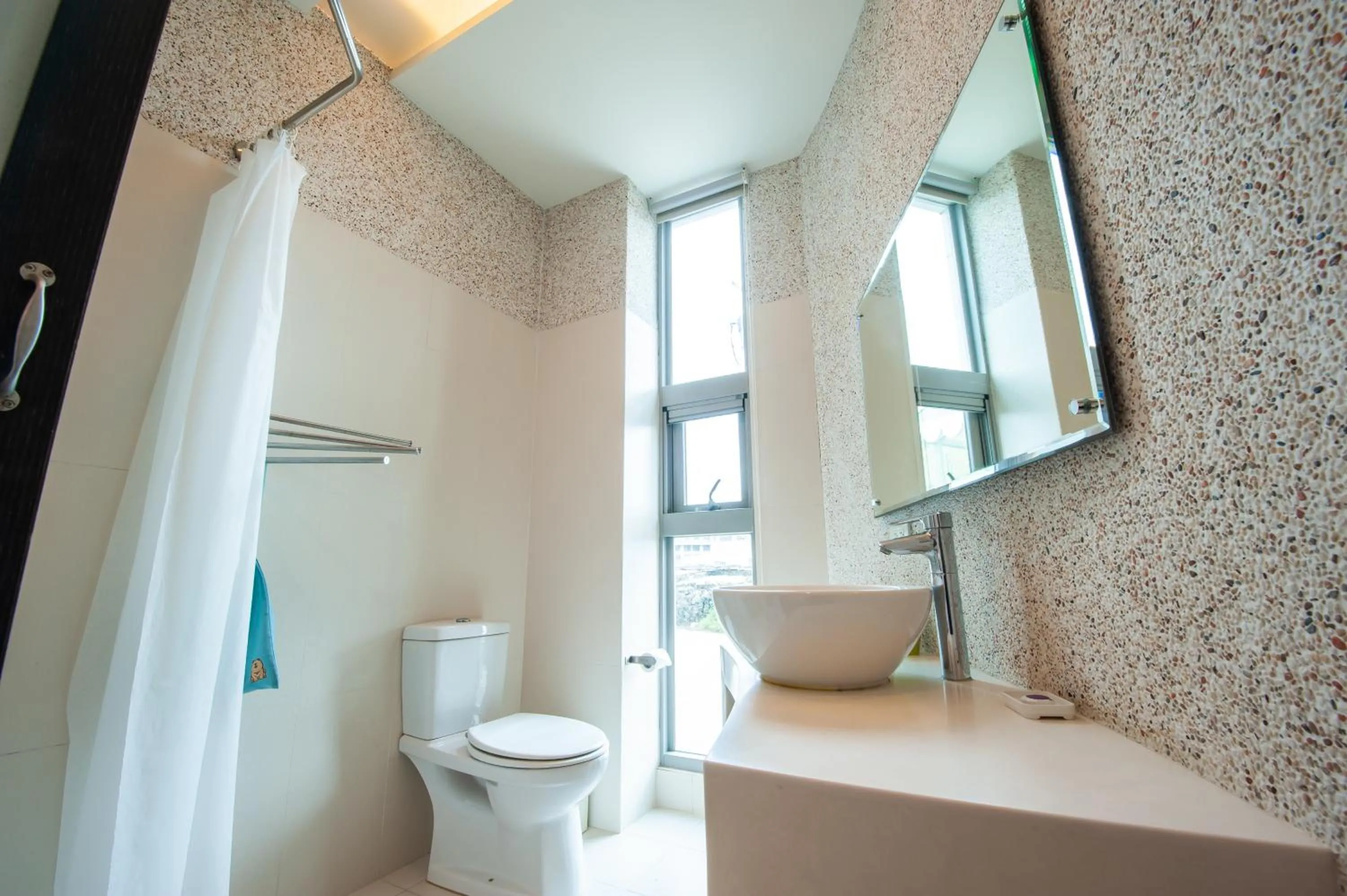 Toilet in Hai Pu B&B