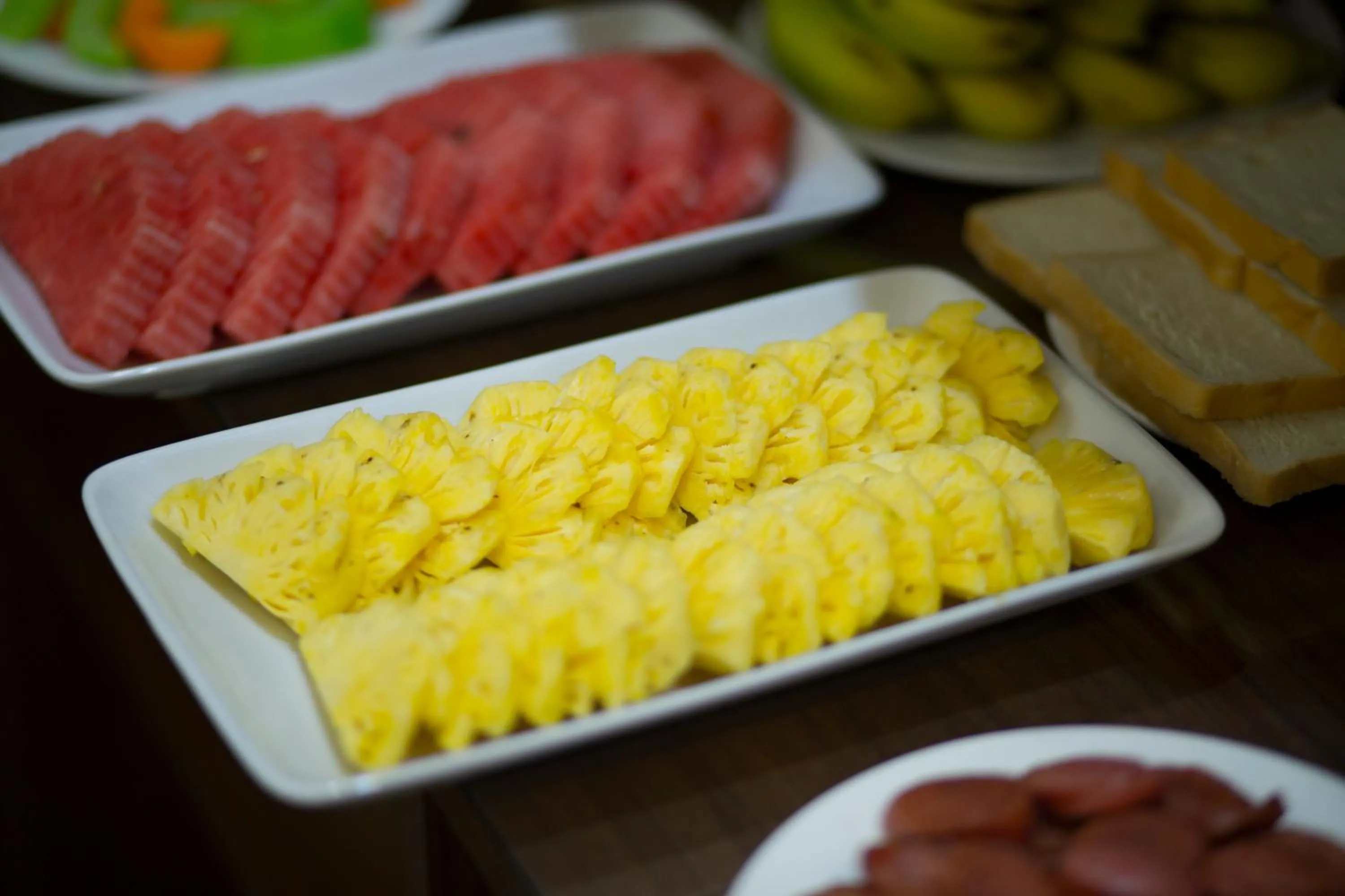 Breakfast in Hanoi City Gate Hotel
