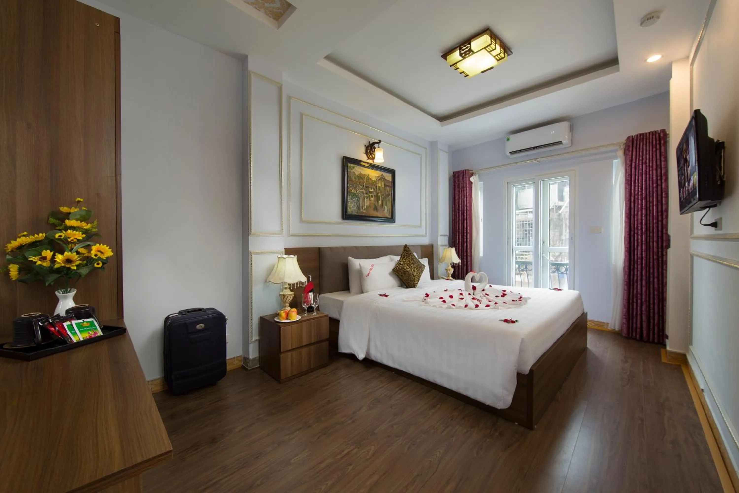 Other, Bed in Hanoi City Gate Hotel